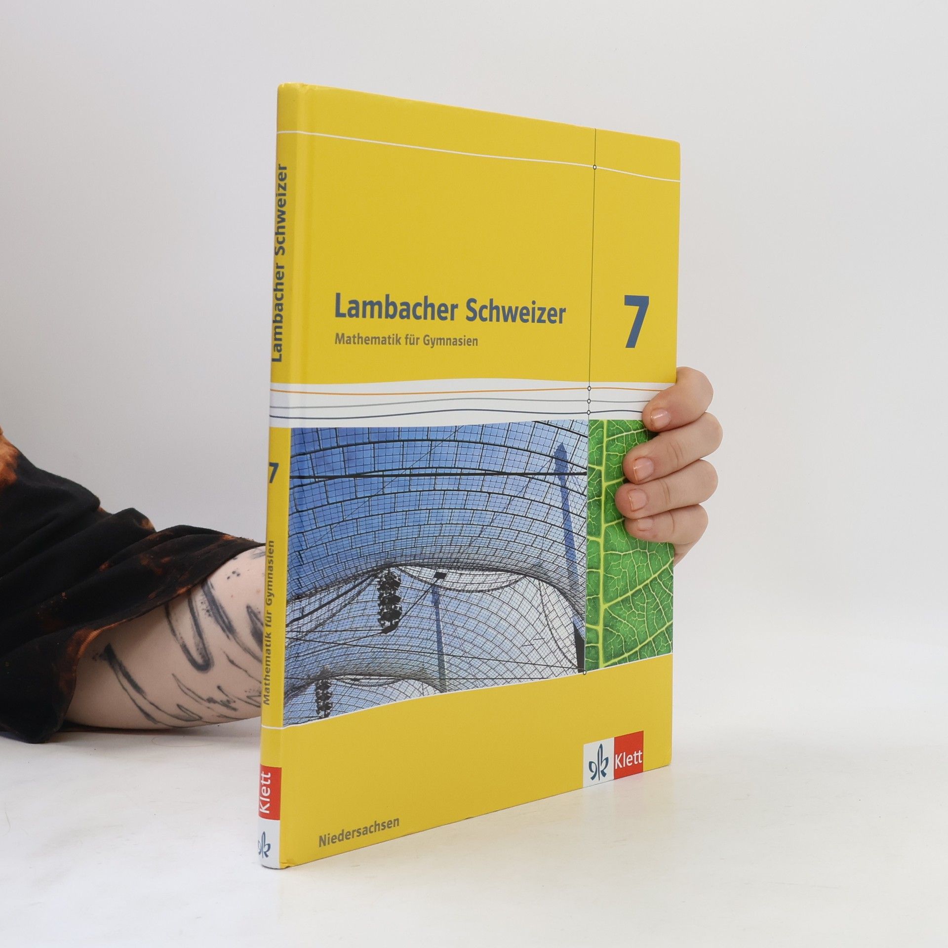 Collectif d'auteurs 7. Schuljahr, Schülerbuch