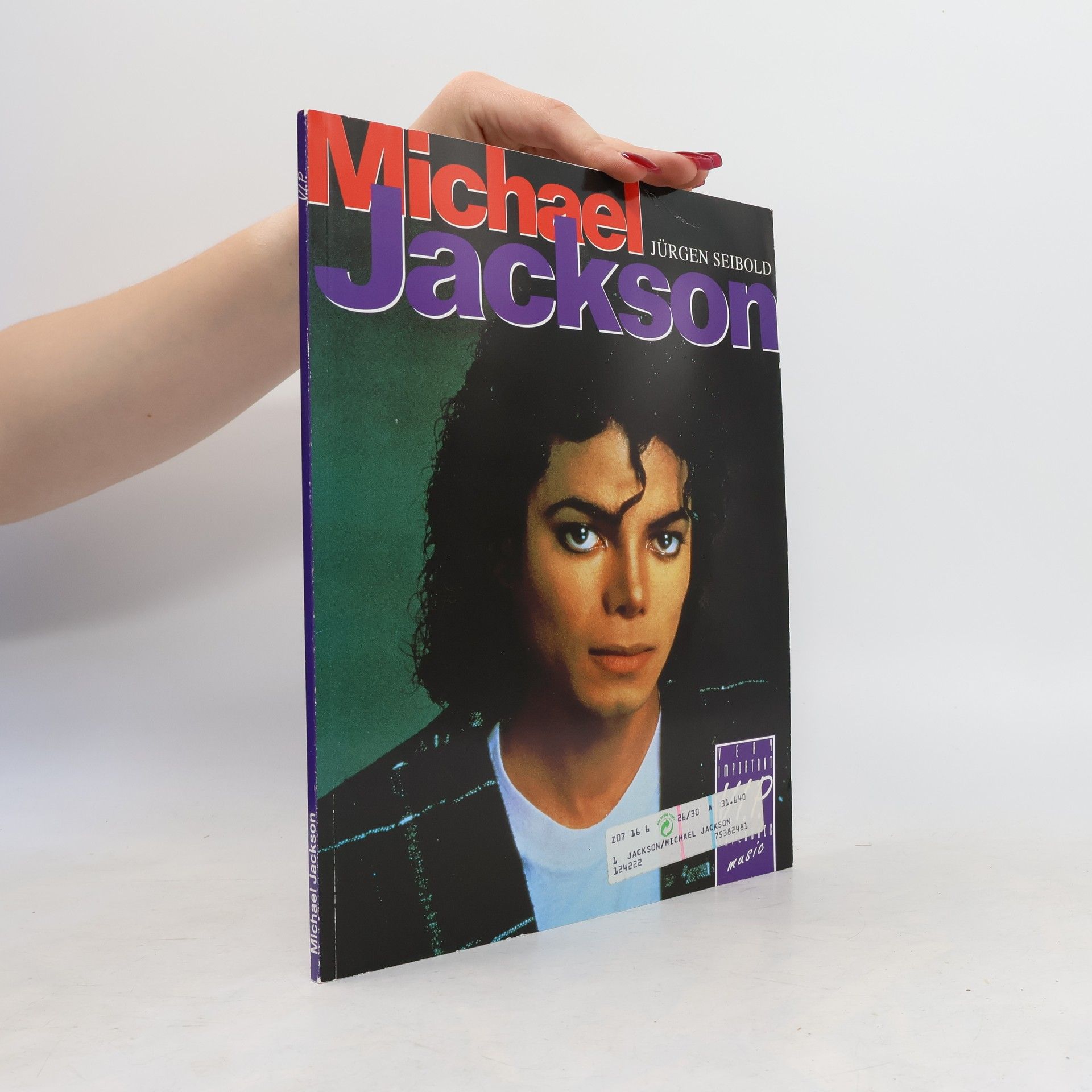 Michael Jackson Michael Jackson