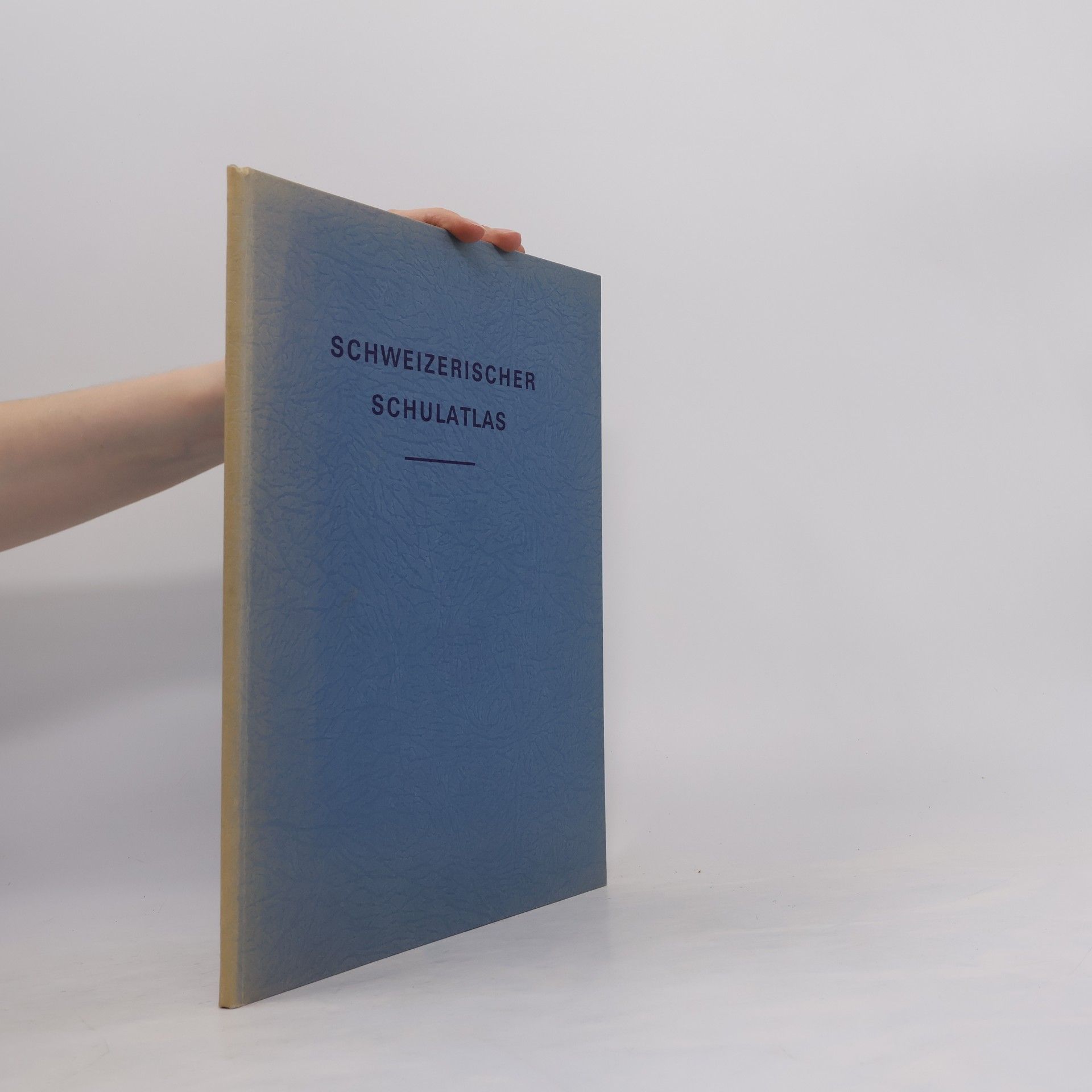 Autorenkollektiv Schweizerischer Schulatlas