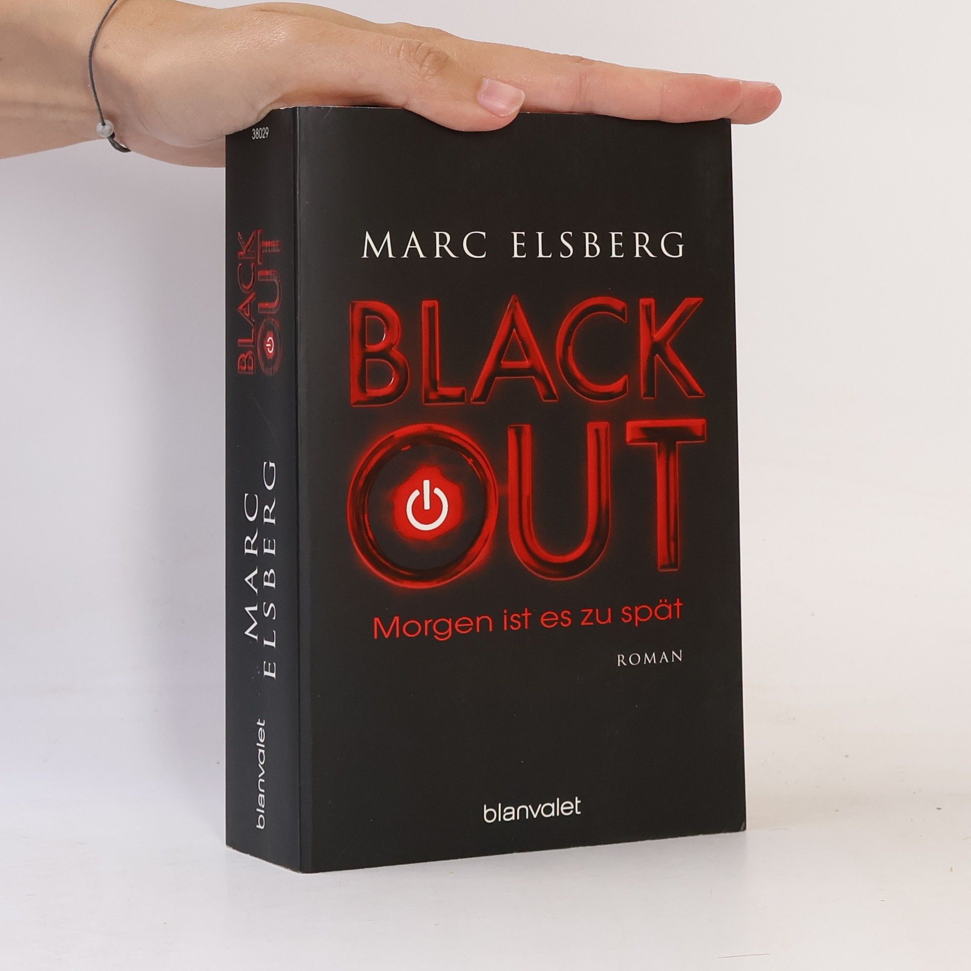 Marc Elsberg Blackout