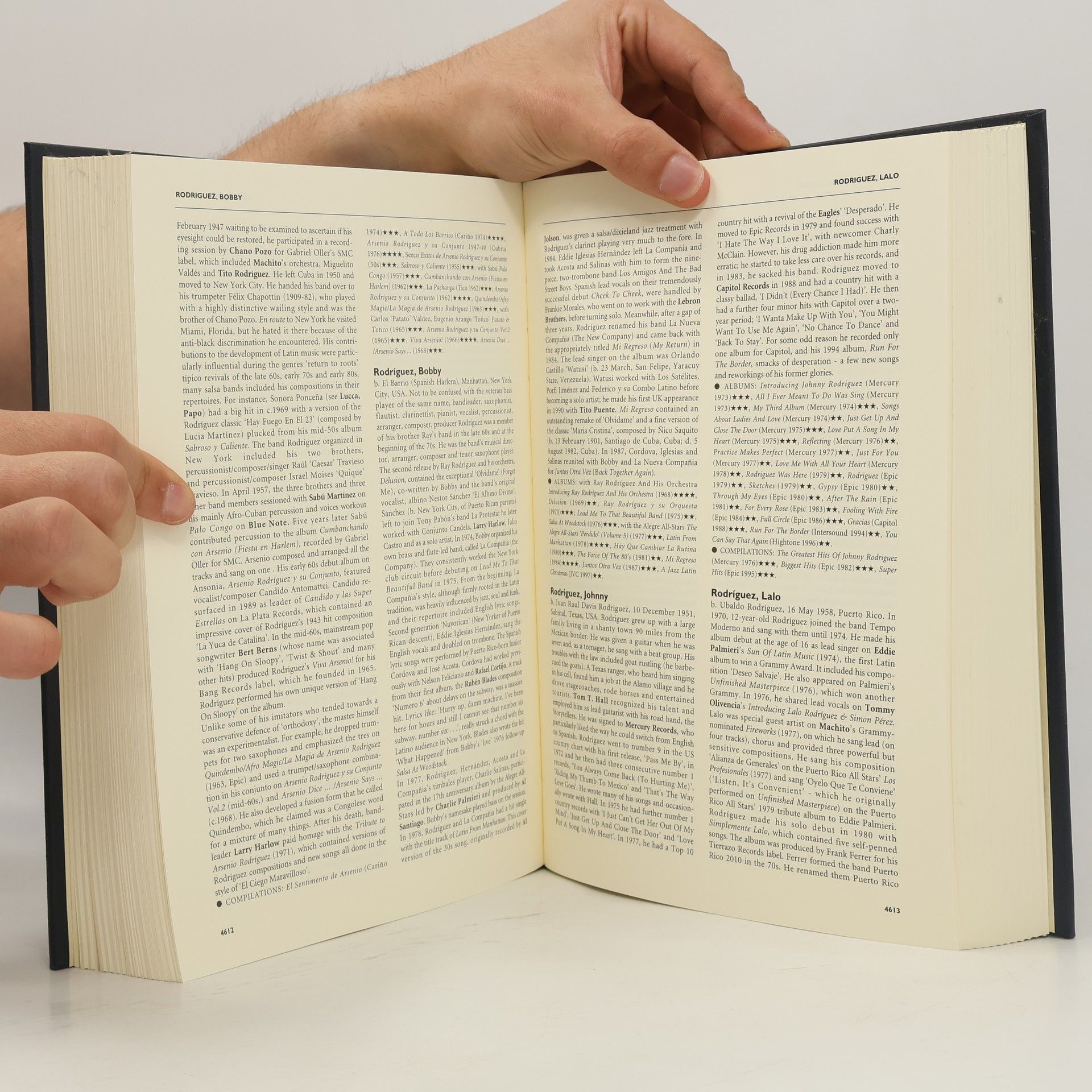 Colin Larkin The Encyclopedia of Popular Music