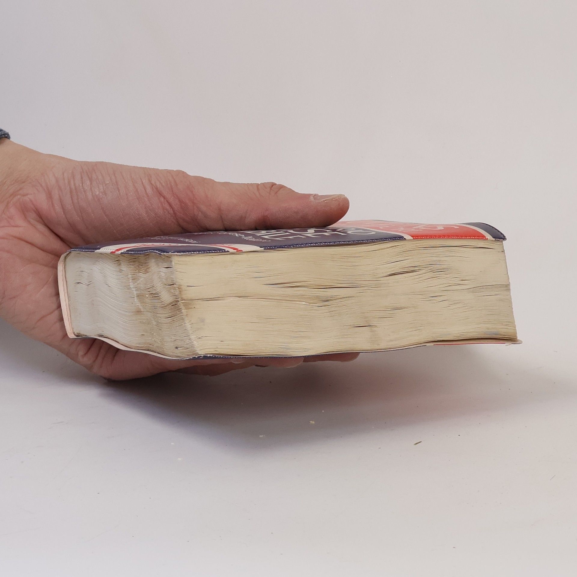 Dizionario inglese tascabile