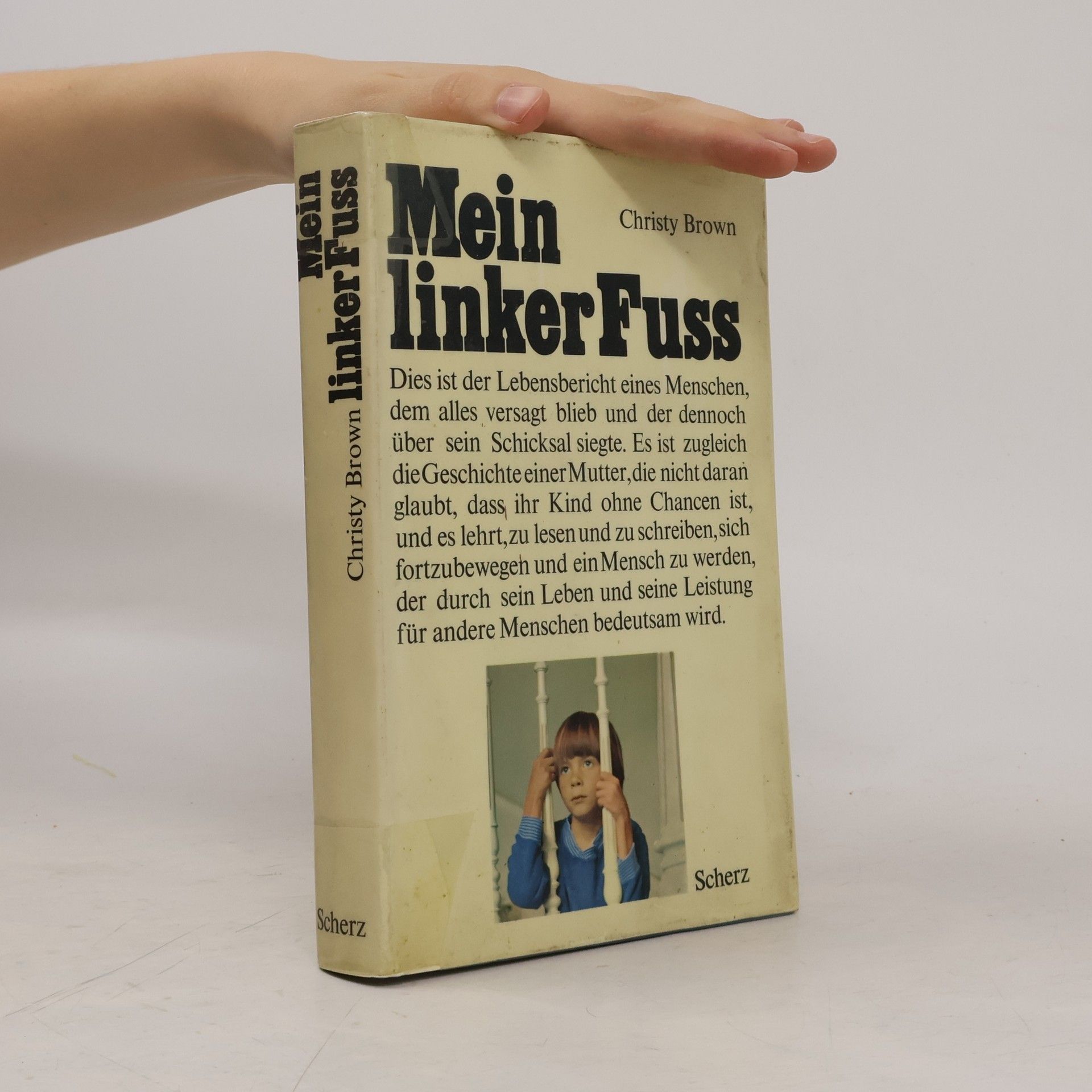 Christy Brown Mein linker Fuss