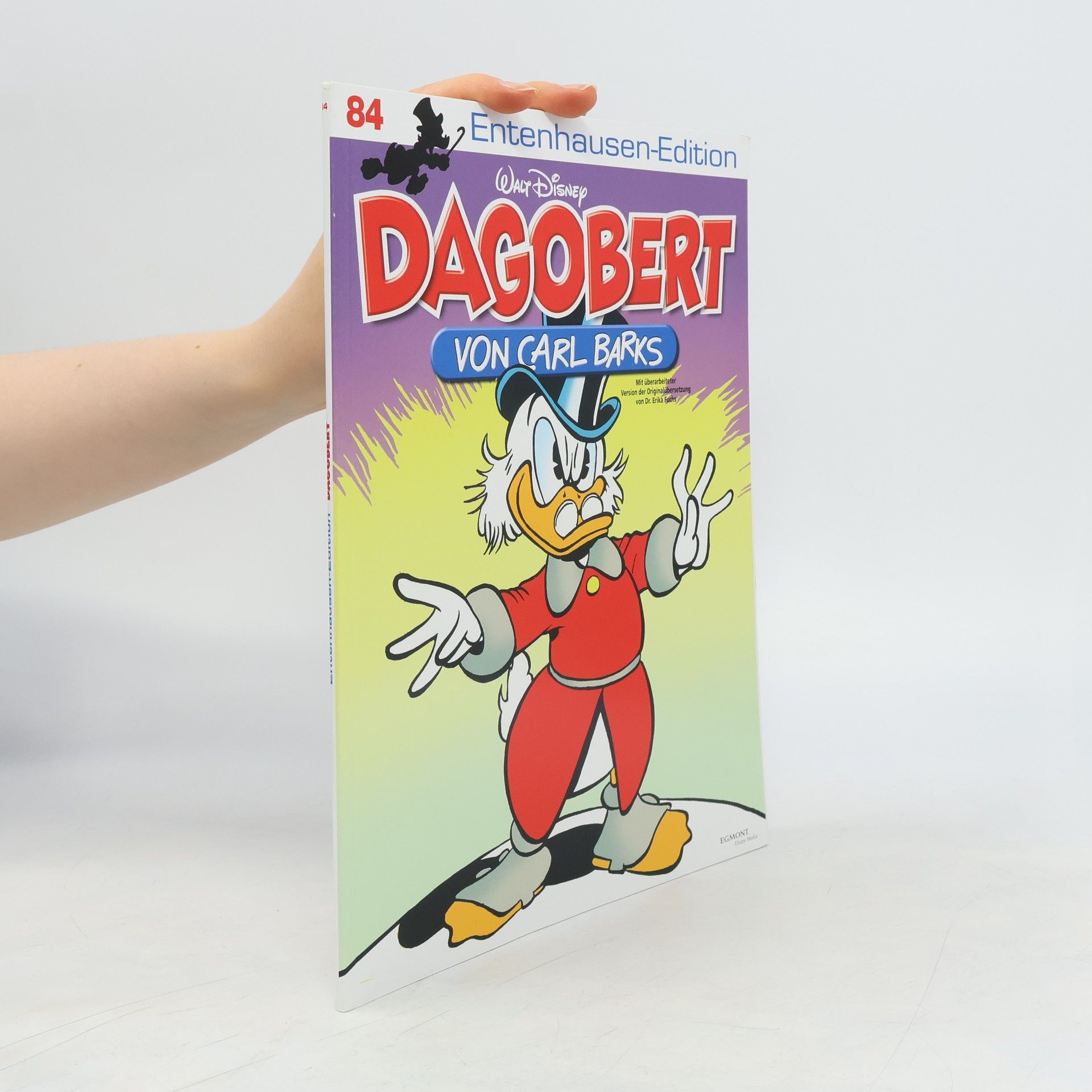 Walt Disney Dagobert 84