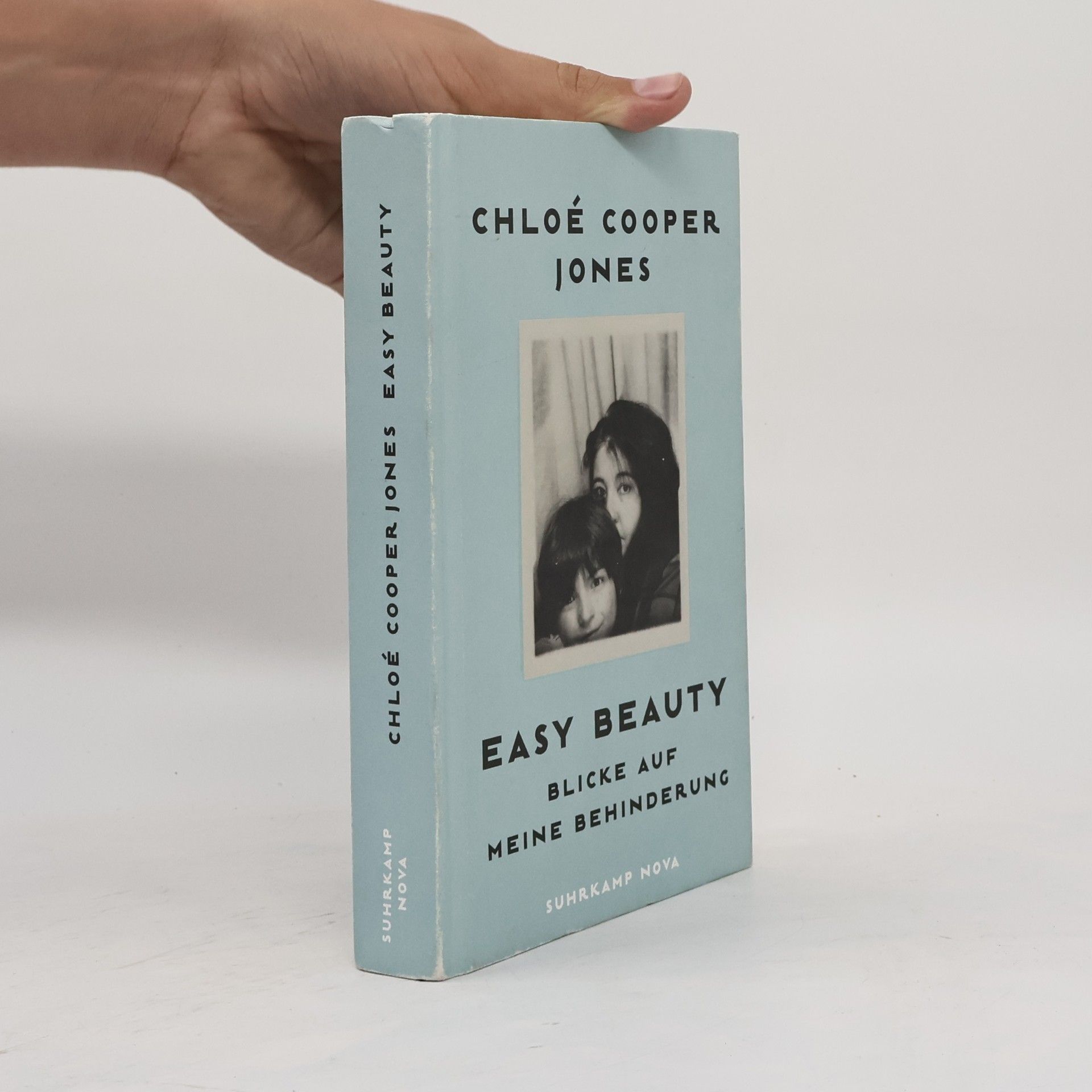 Chloé Cooper Jones Easy Beauty. Blicke auf meine Behinderung | Ein brillantes Memoir – philosophisch klug und schonungslos ehrlich