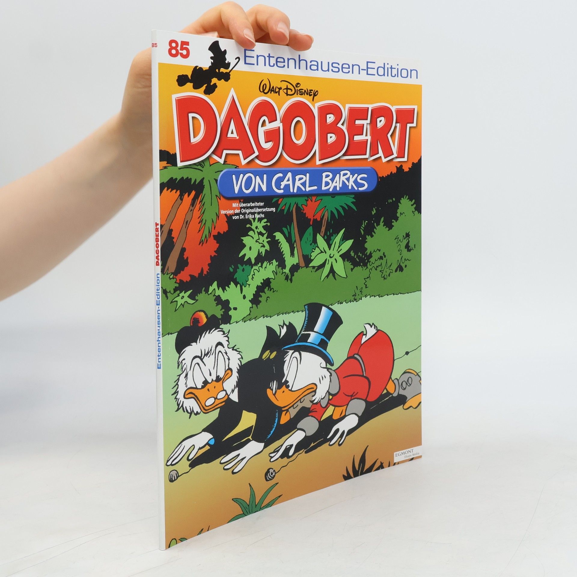 Carl Barks Dagobert 85