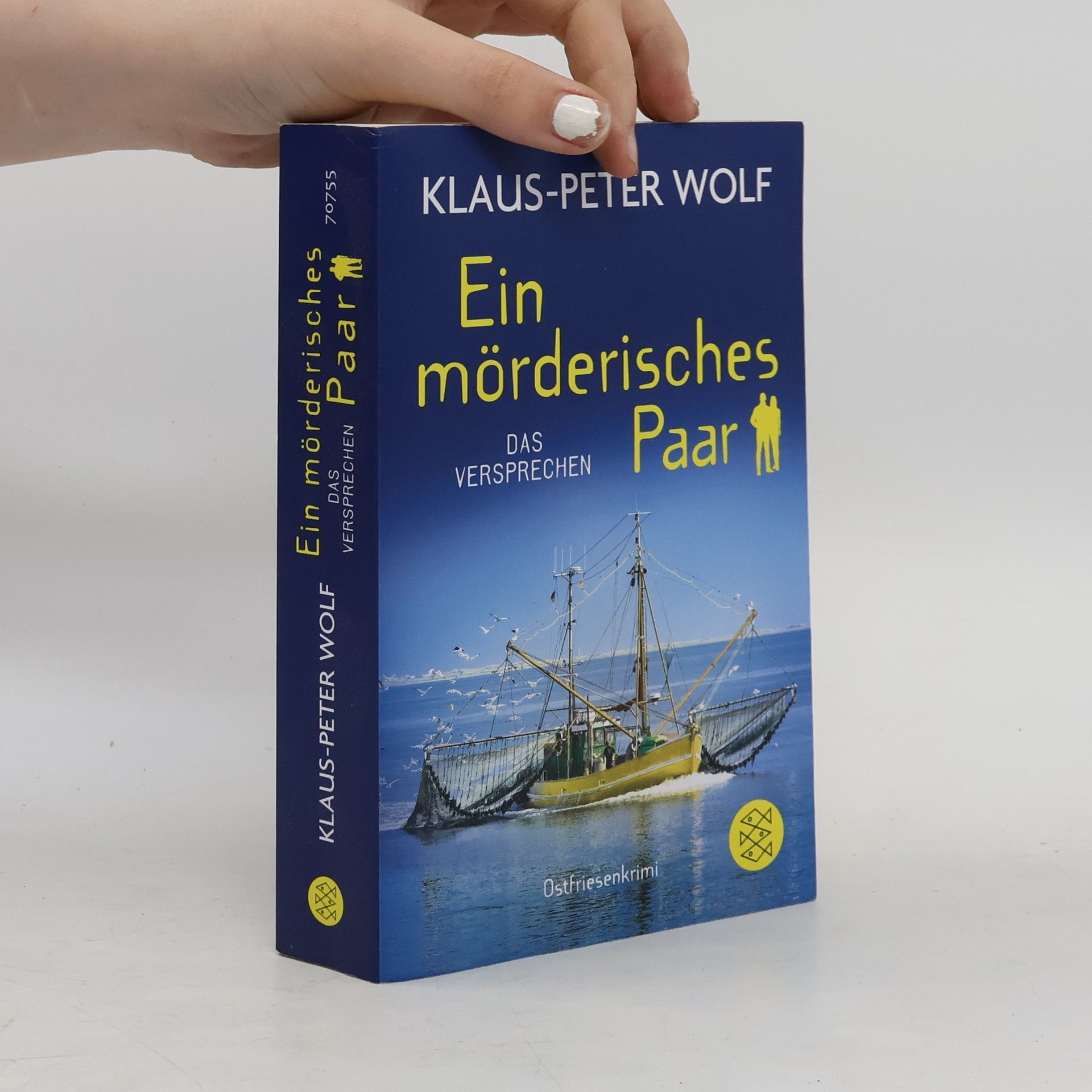 Ein mörderisches Paar