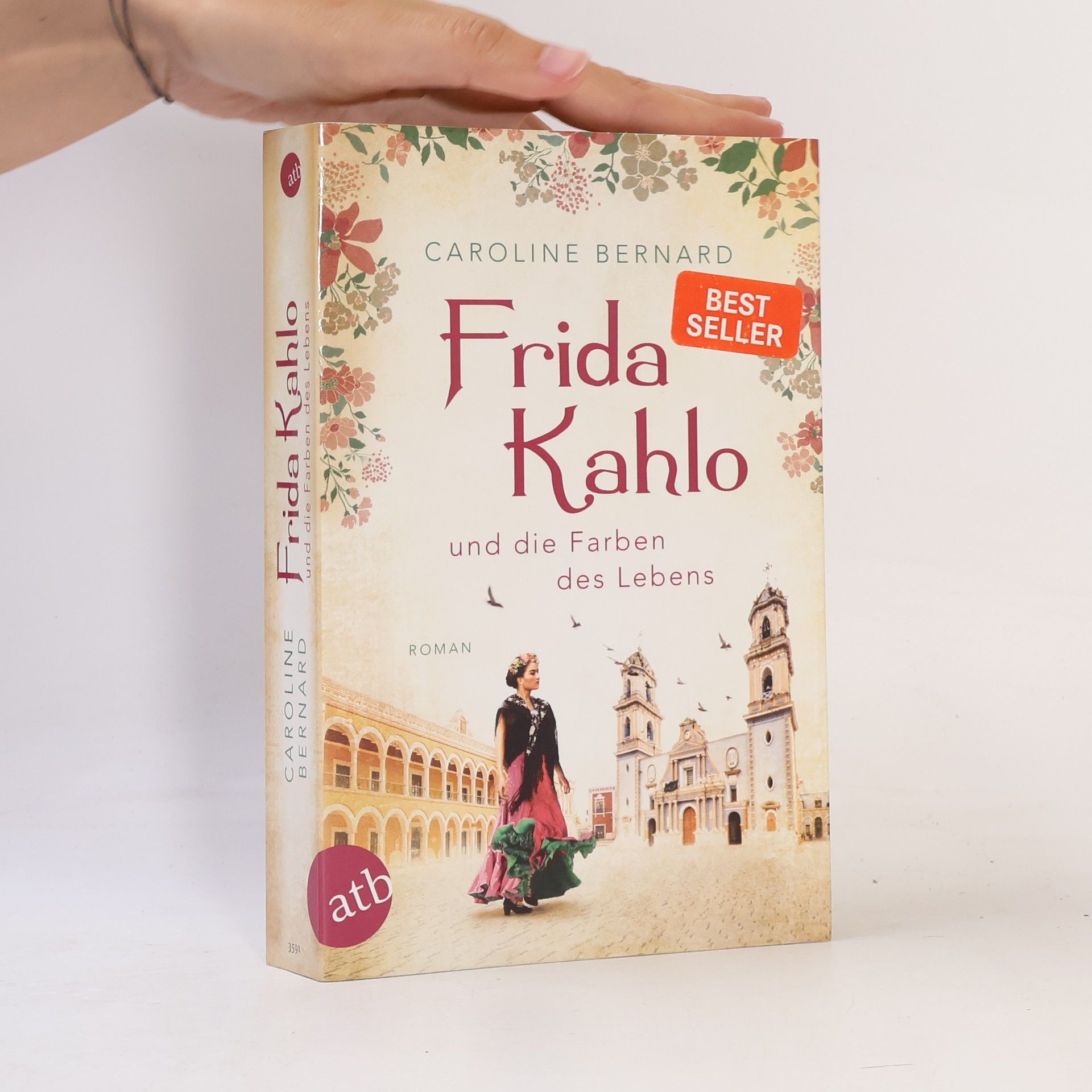 Caroline Bernard Frida Kahlo und die Farben des Lebens