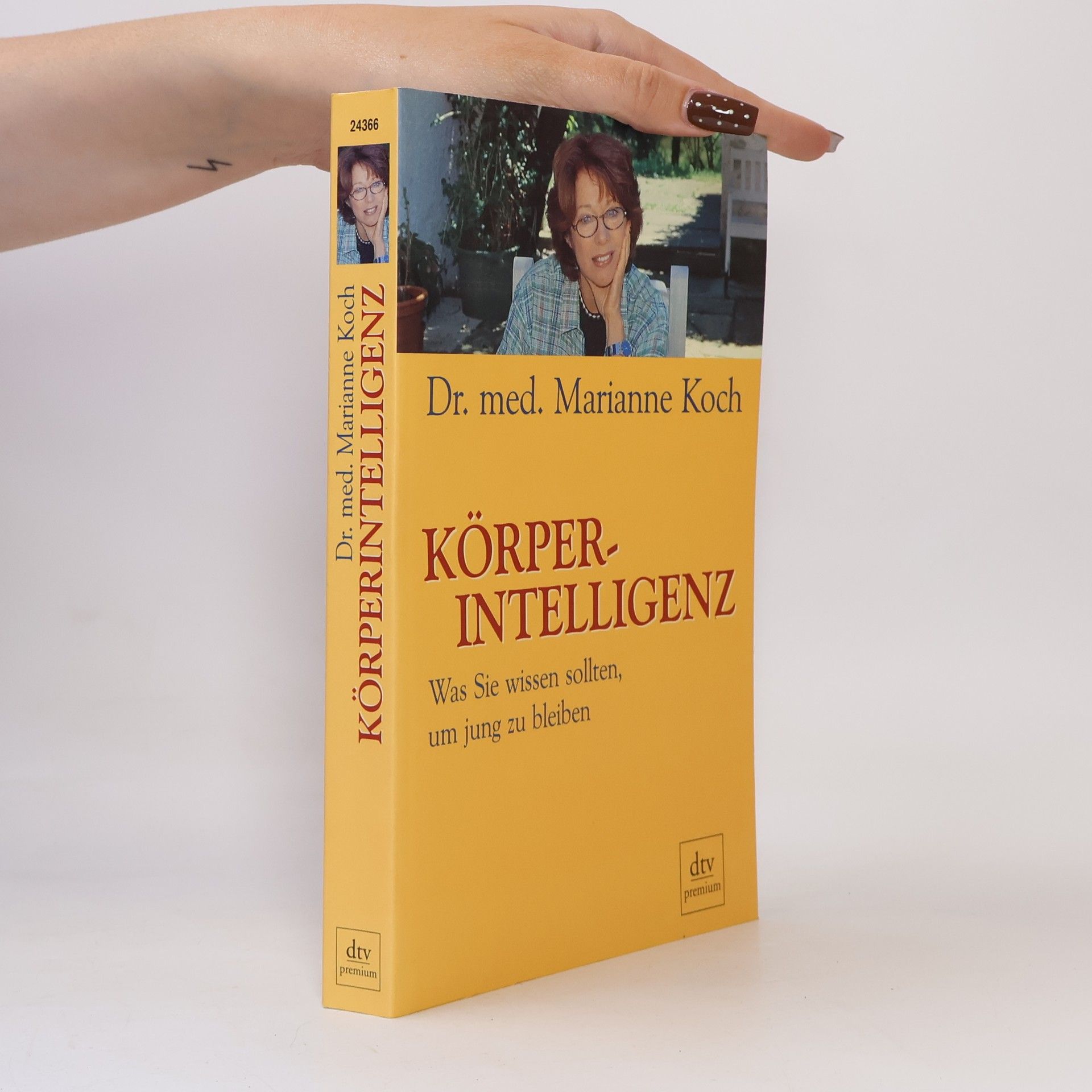 Marianne Koch Körperintelligenz