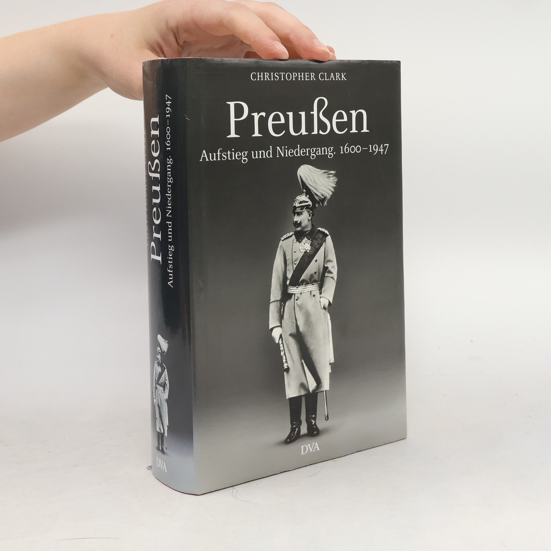 Christopher Clark Preußen