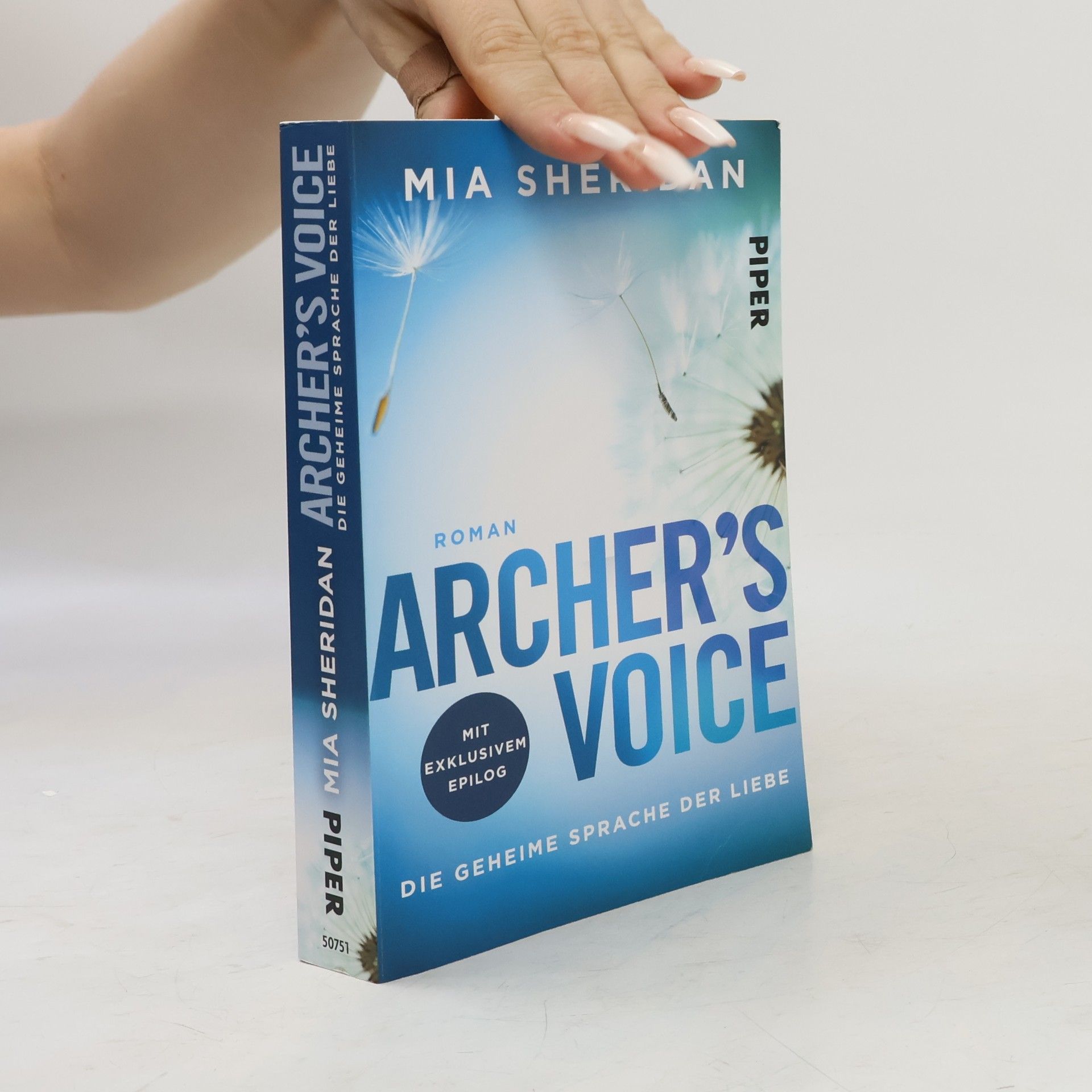 Mia Sheridan Archer ́s Voice. Die geheime Sprache der Liebe