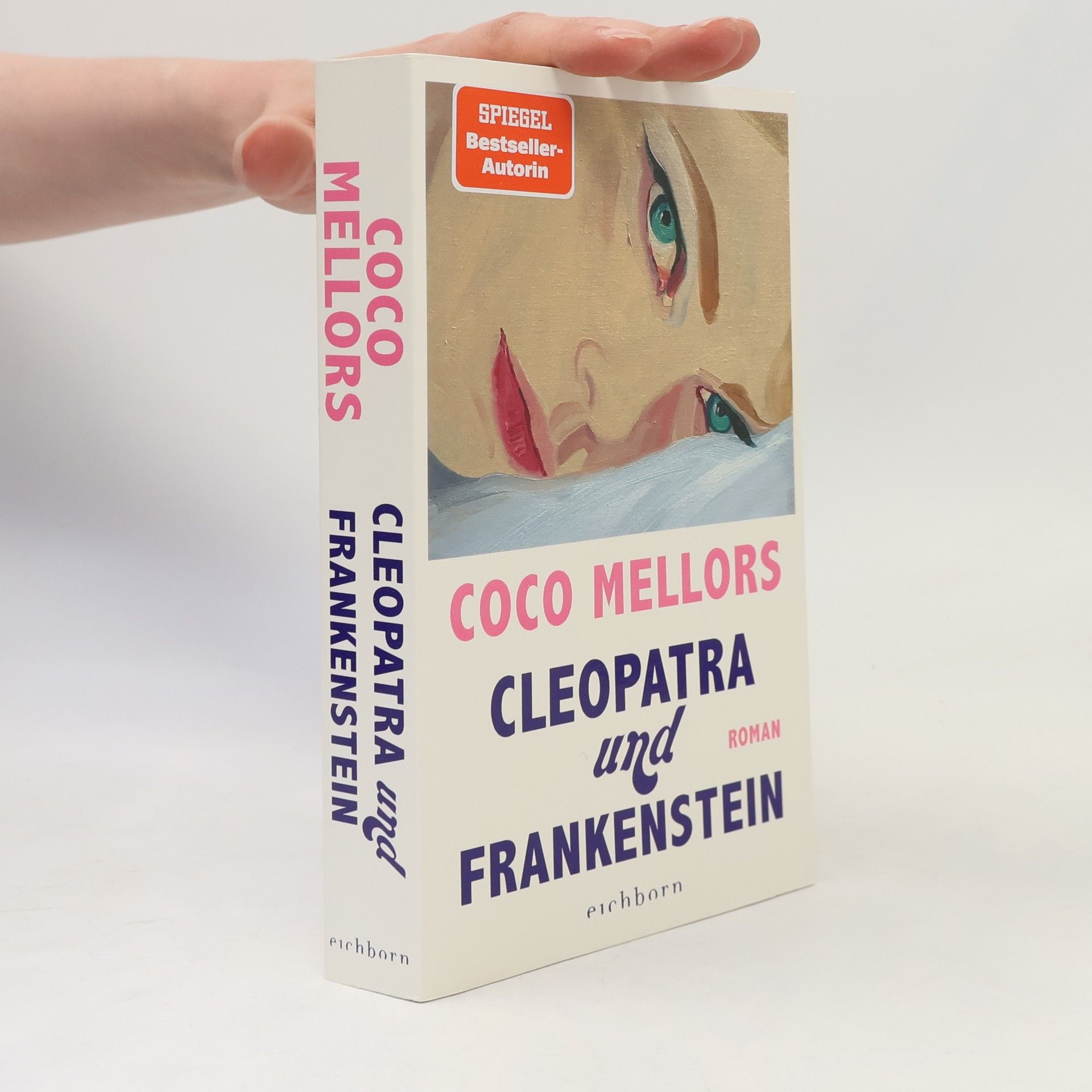 Coco Mellors Cleopatra und Frankenstein