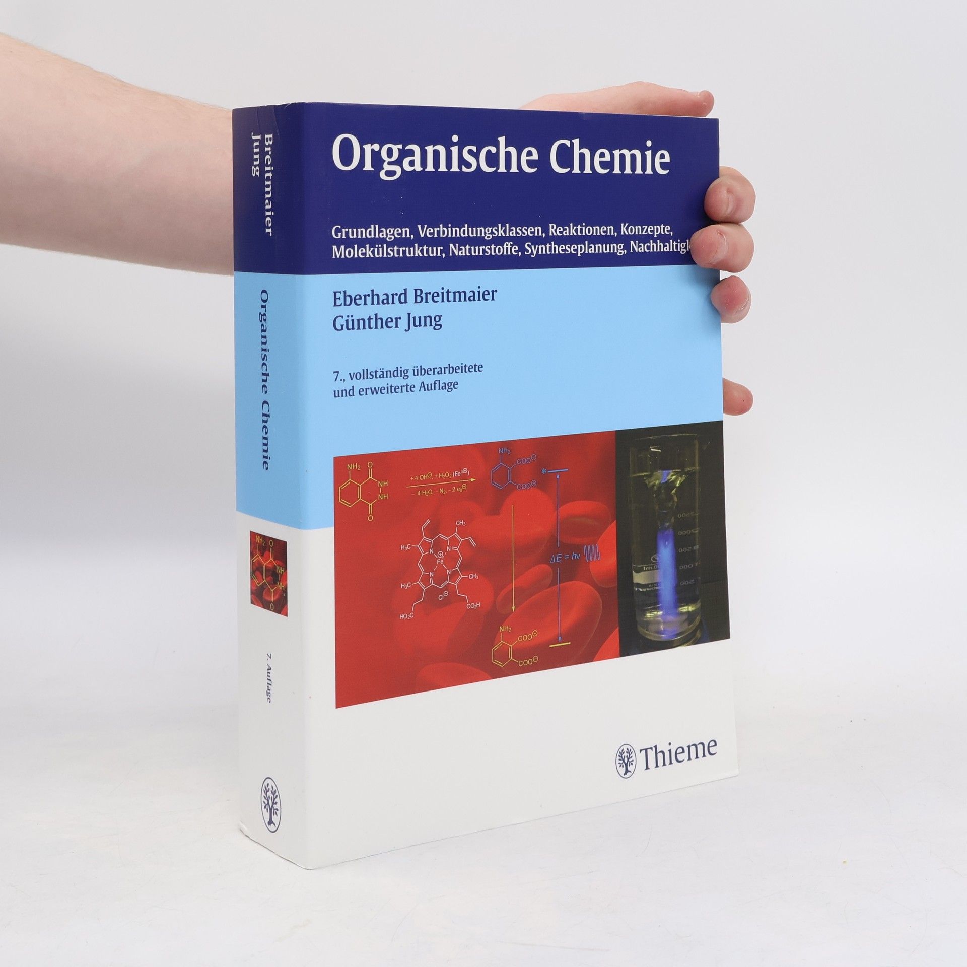 Günther Jung Organische Chemie