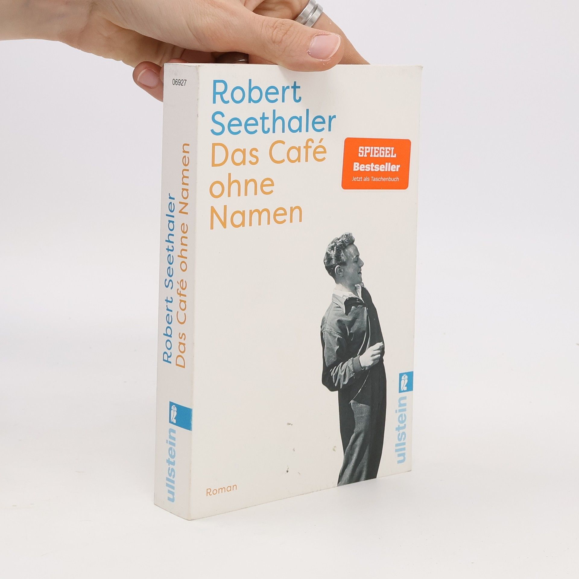 Robert Seethaler Das Café ohne Namen