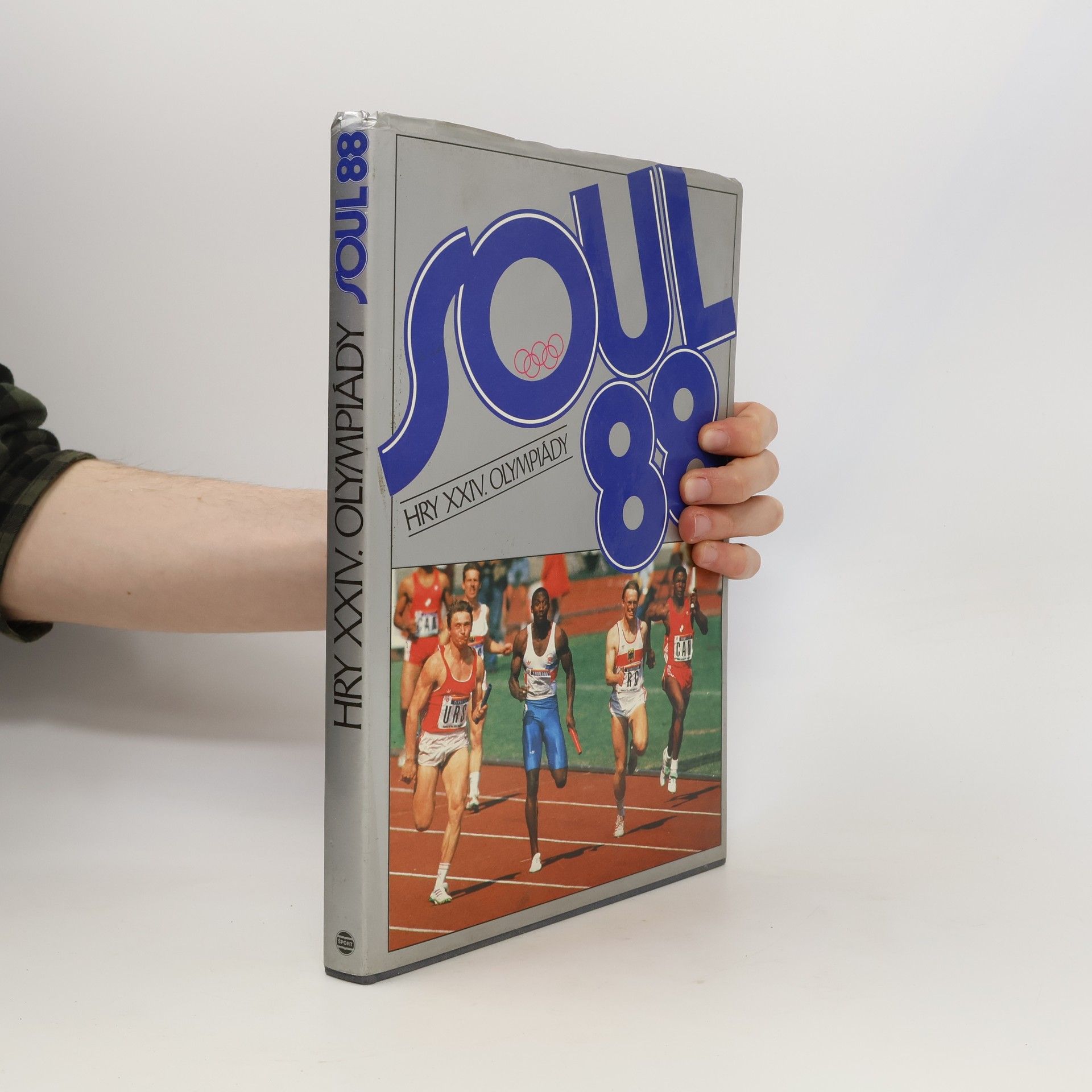 Soul 88 : hry XXIV. olympiády