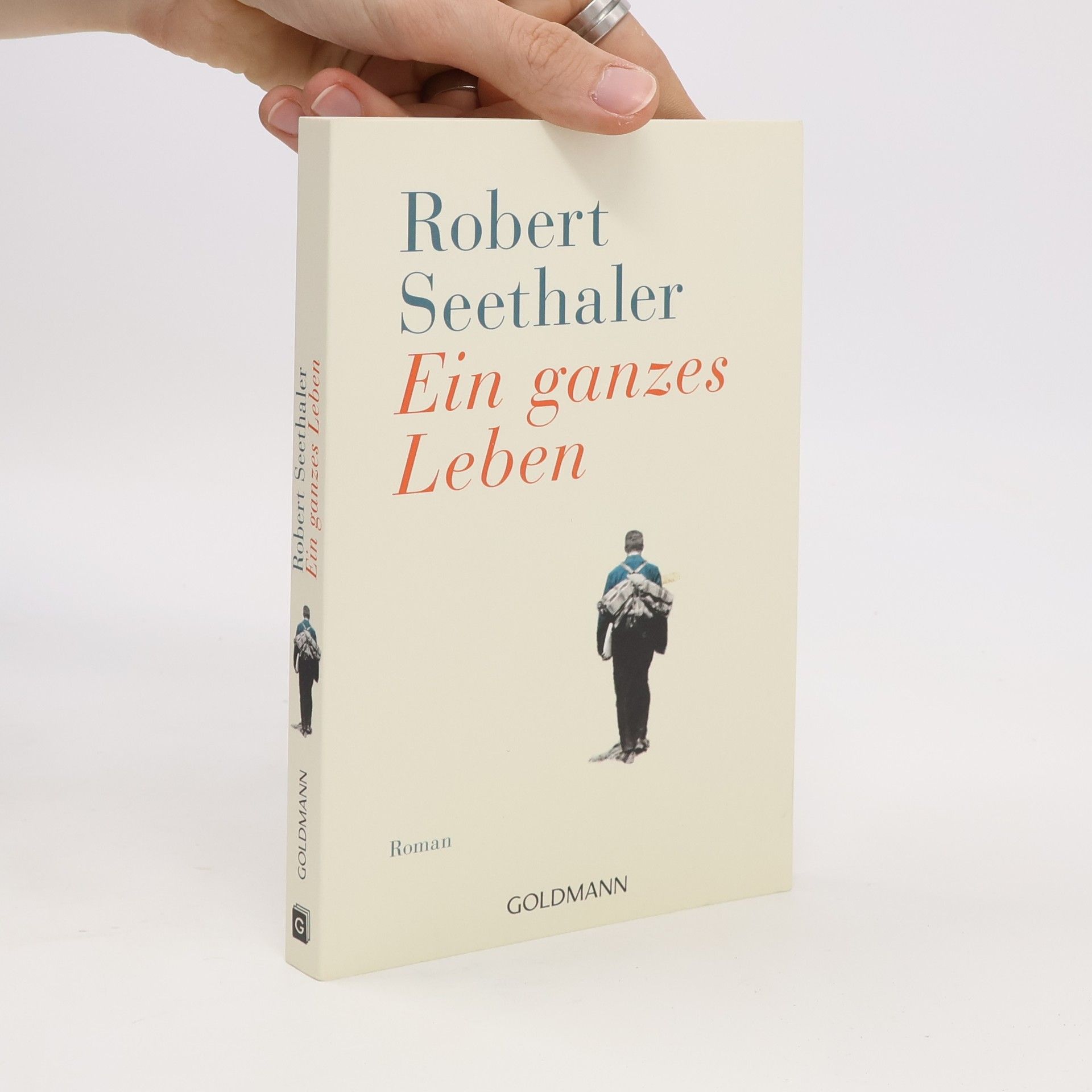 Robert Seethaler Ein ganzes Leben