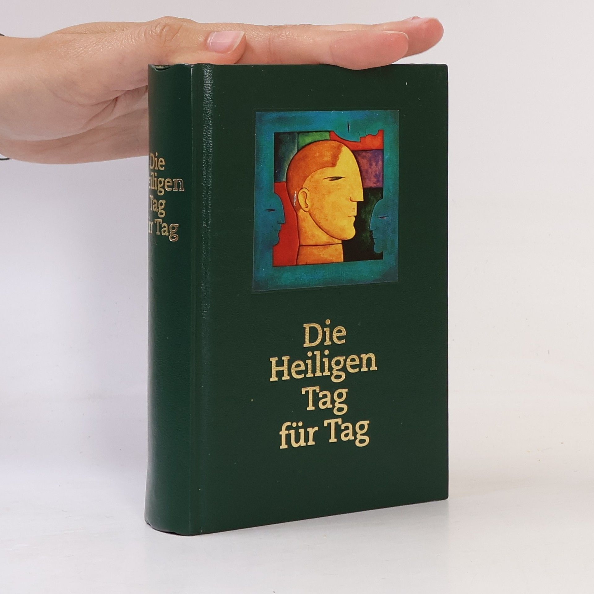 Helga Marie Linsbauer Die Heiligen Tag für Tag