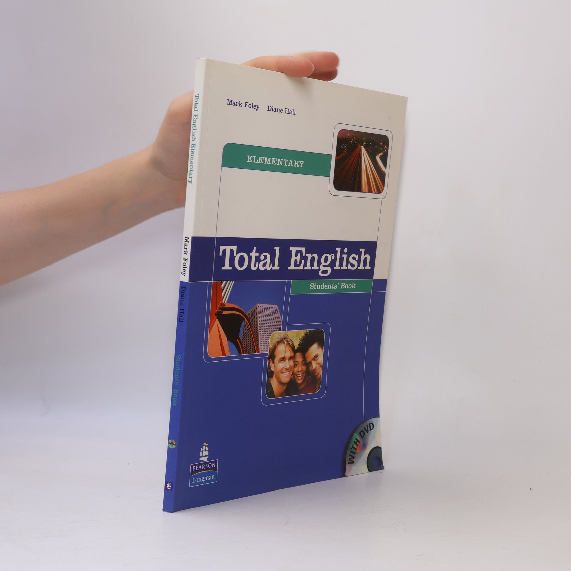 Diane Hall Total English: Elementary: Student's book