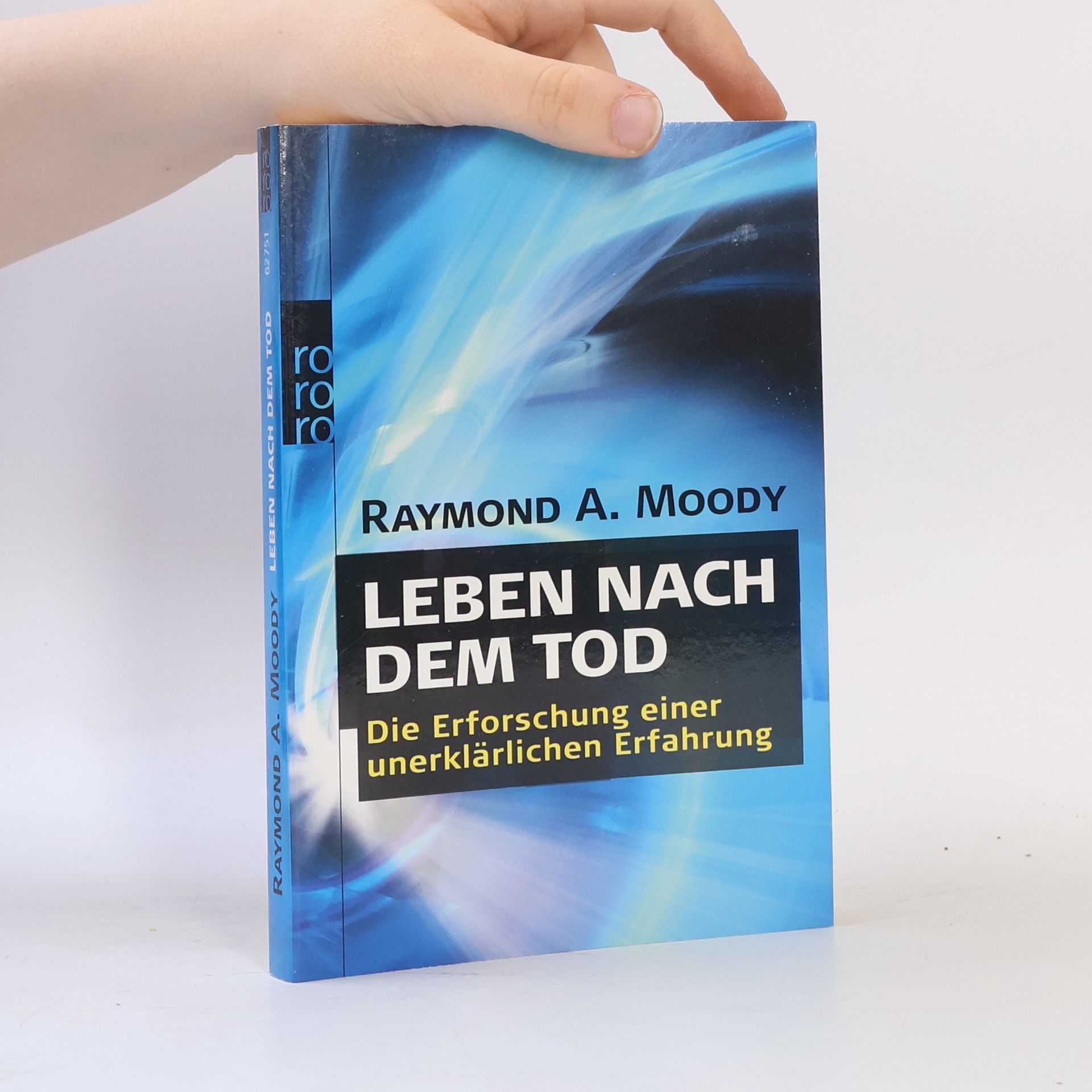 Raymond A. Moody Leben nach dem Tod