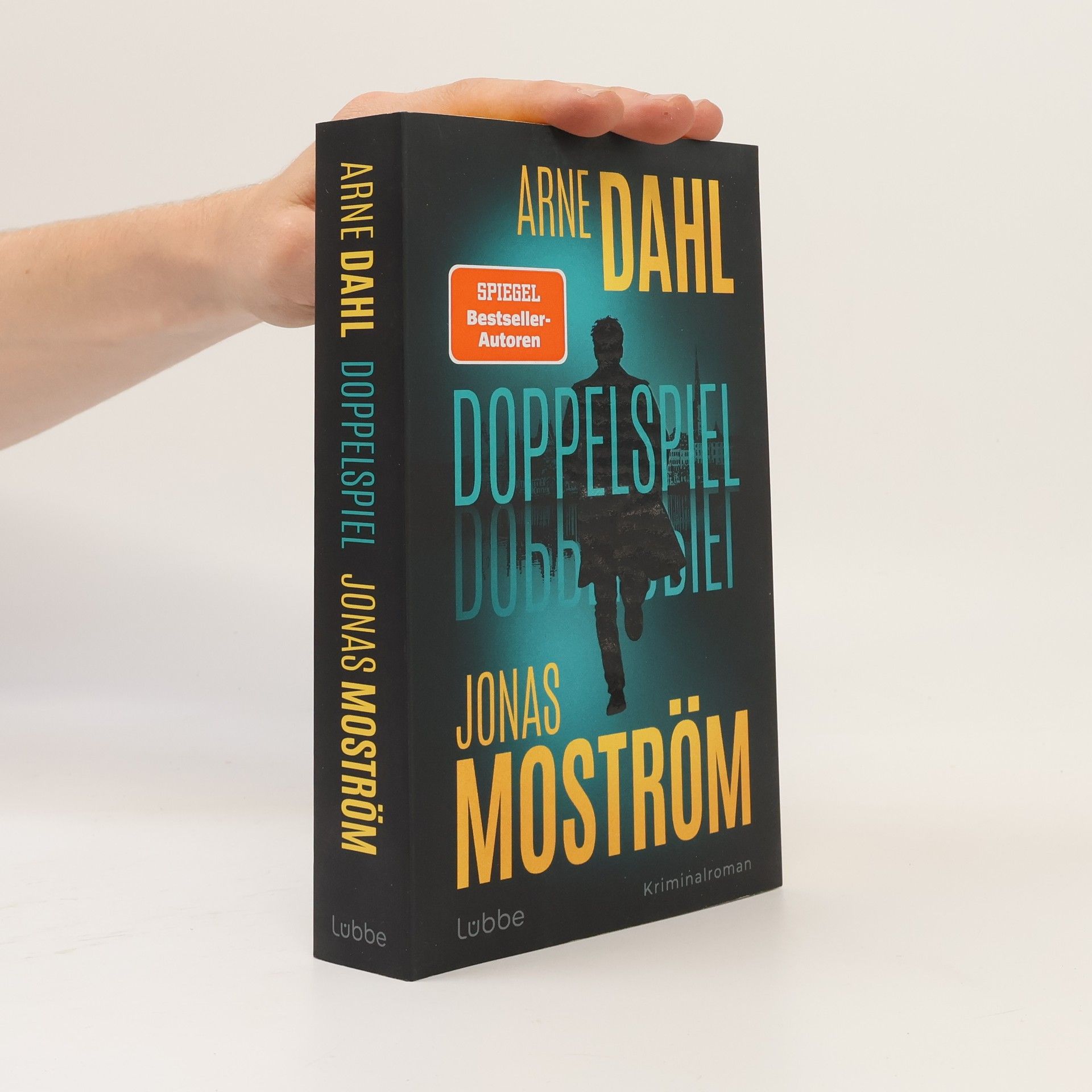 Jonas Moström Doppelspiel