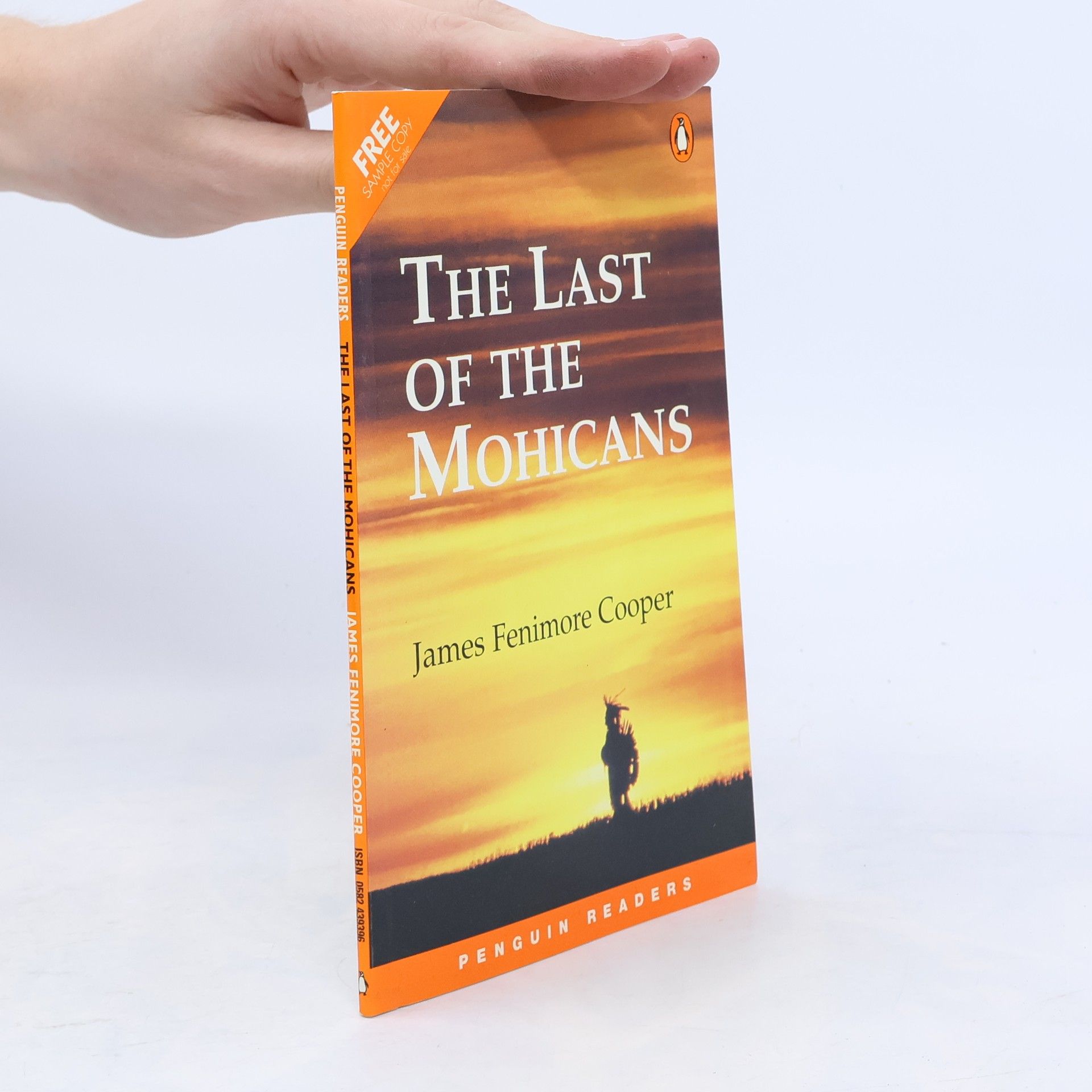 James Fenimore Cooper The Last of the Mohicans