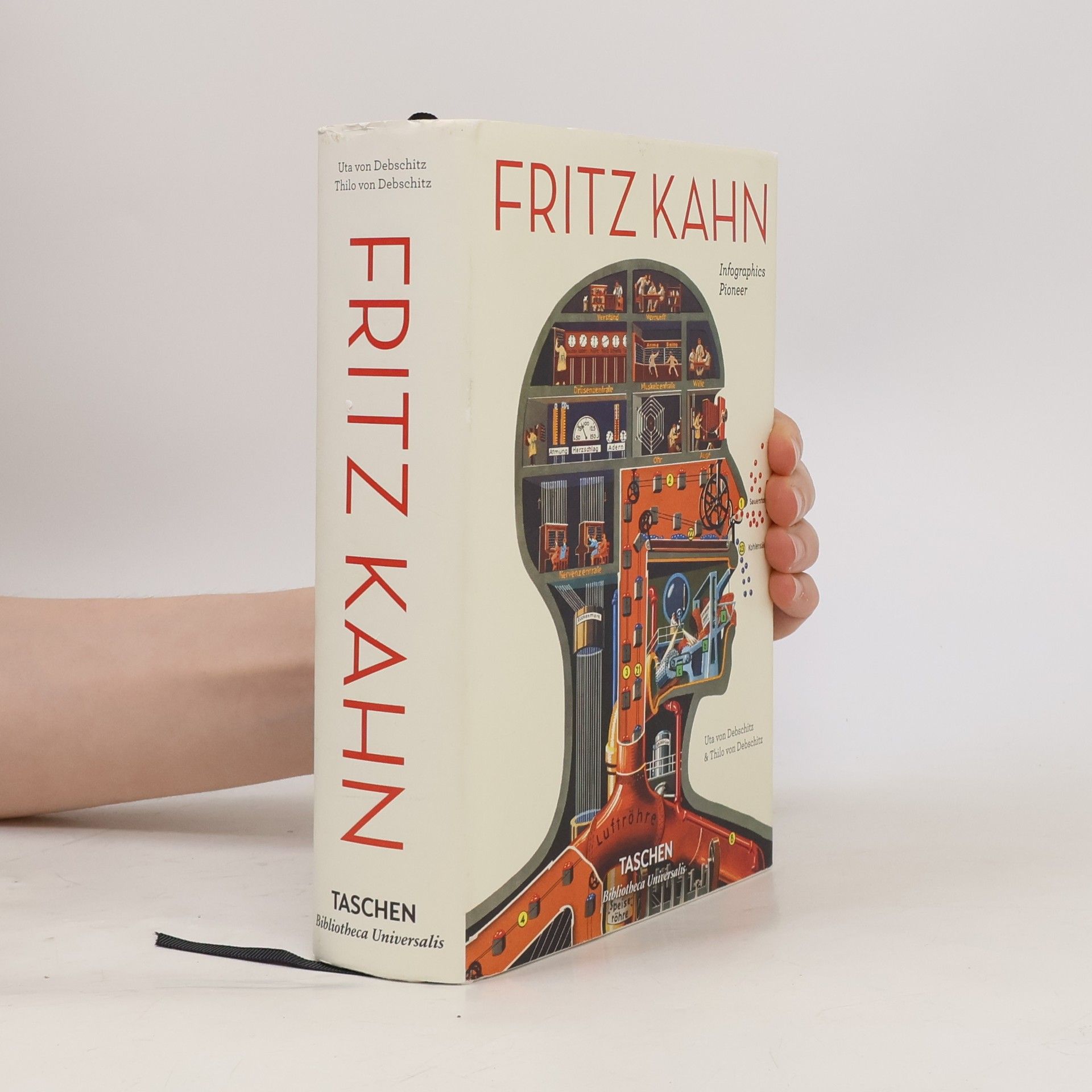 Fritz Kahn Fritz Kahn