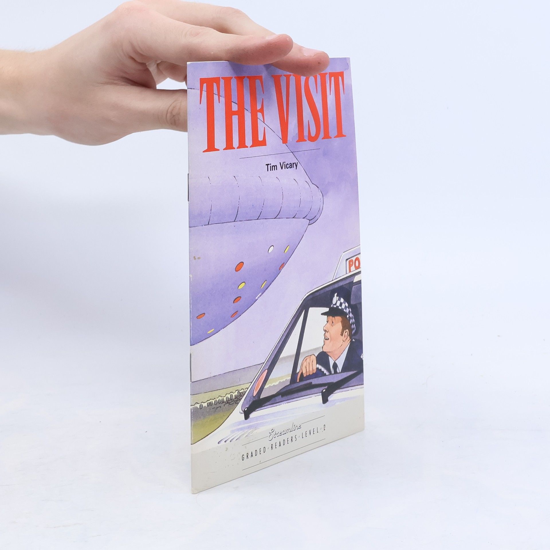 Tim Vicary The Visit
