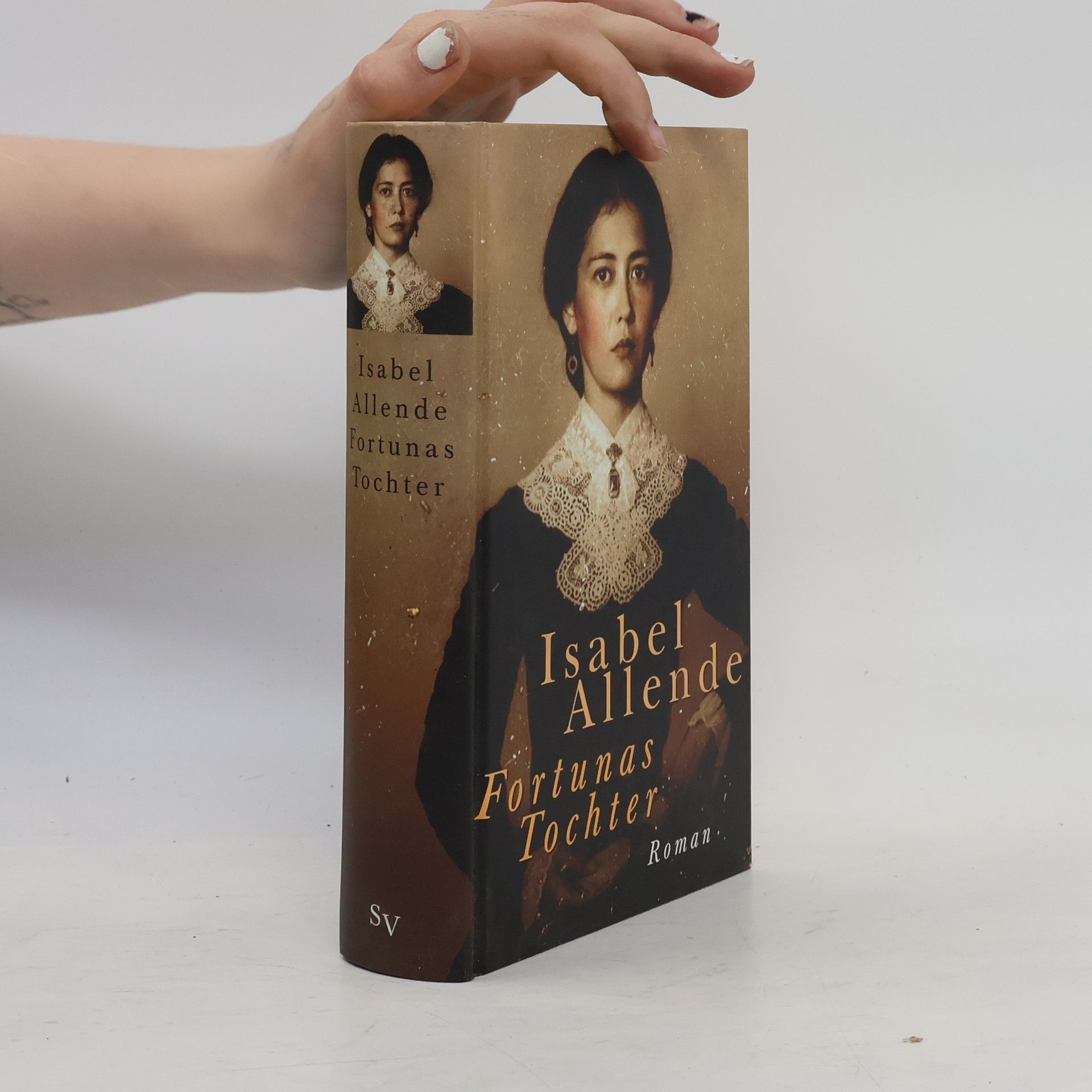 Isabel Allende Fortunas Tochter