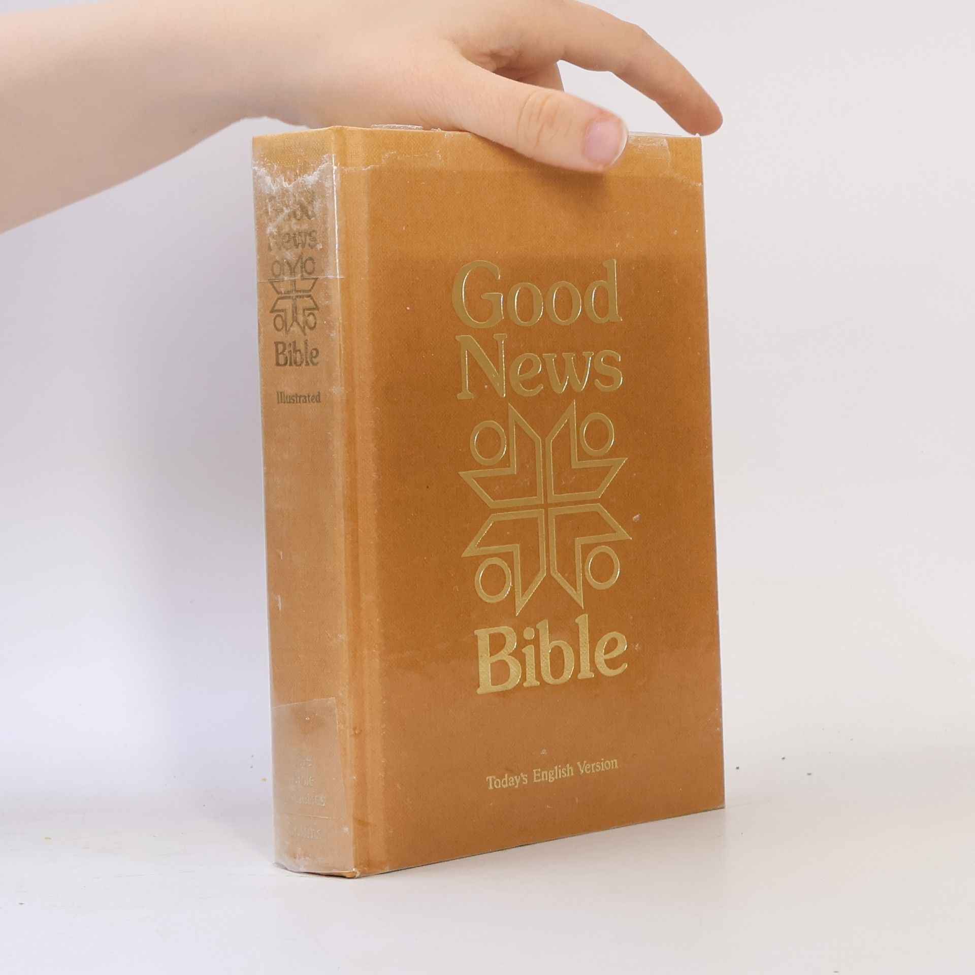 British and Foreign Bible Society Good News Bible
