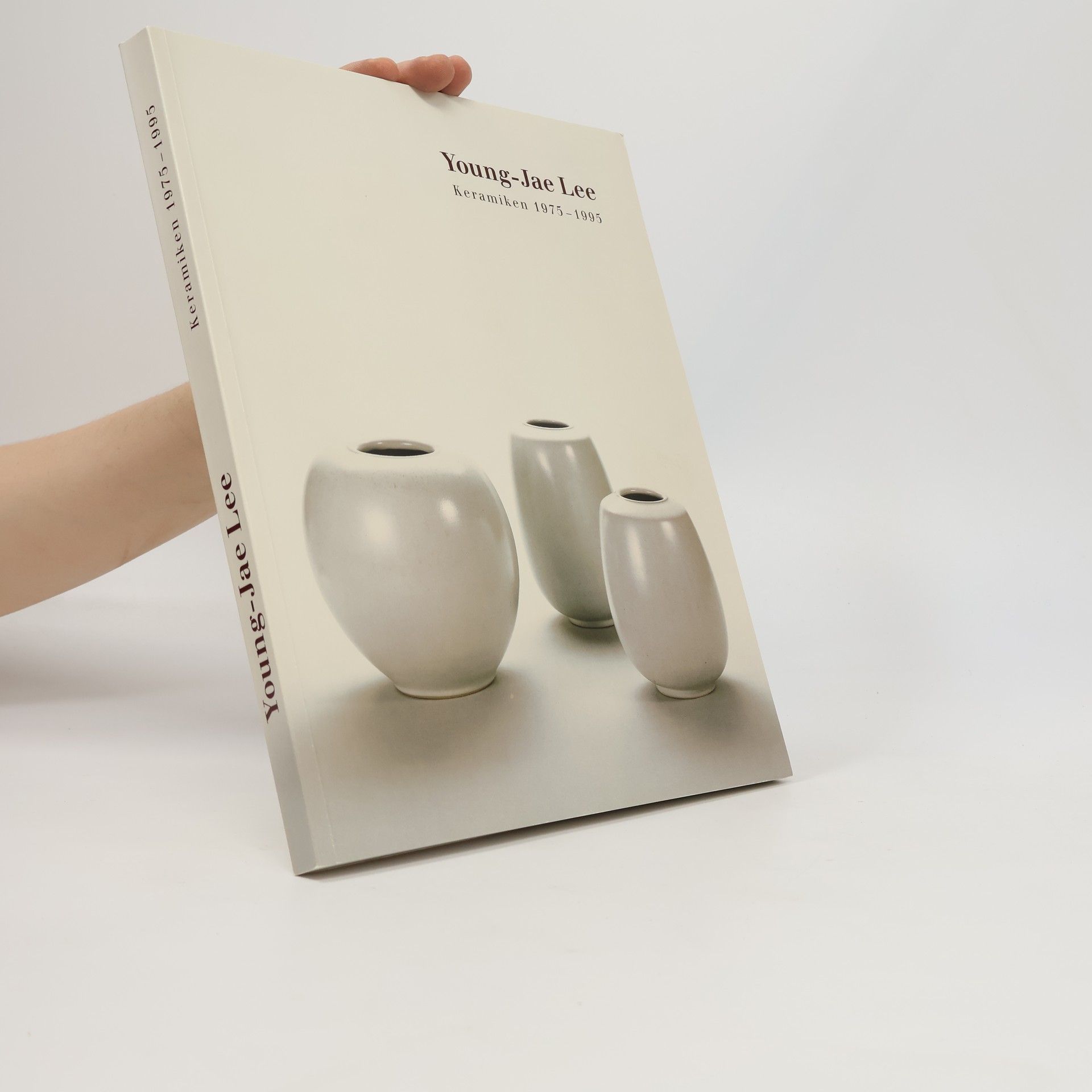 Autorenkollektiv Young-Jae Lee Keramiken 1975-1995