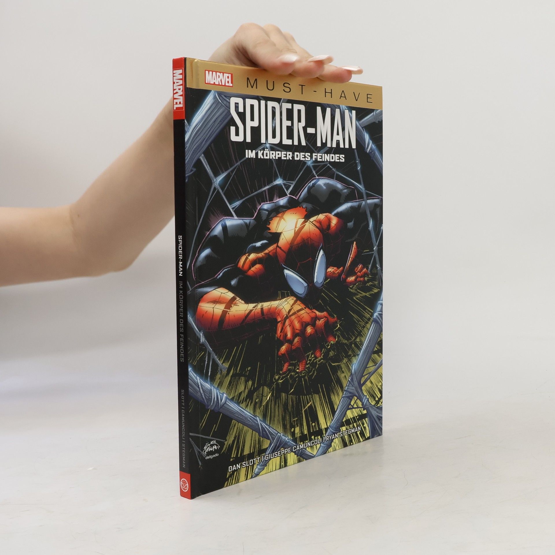 Marvel Must-Have: Spider-Man - Im Körper des Feindes