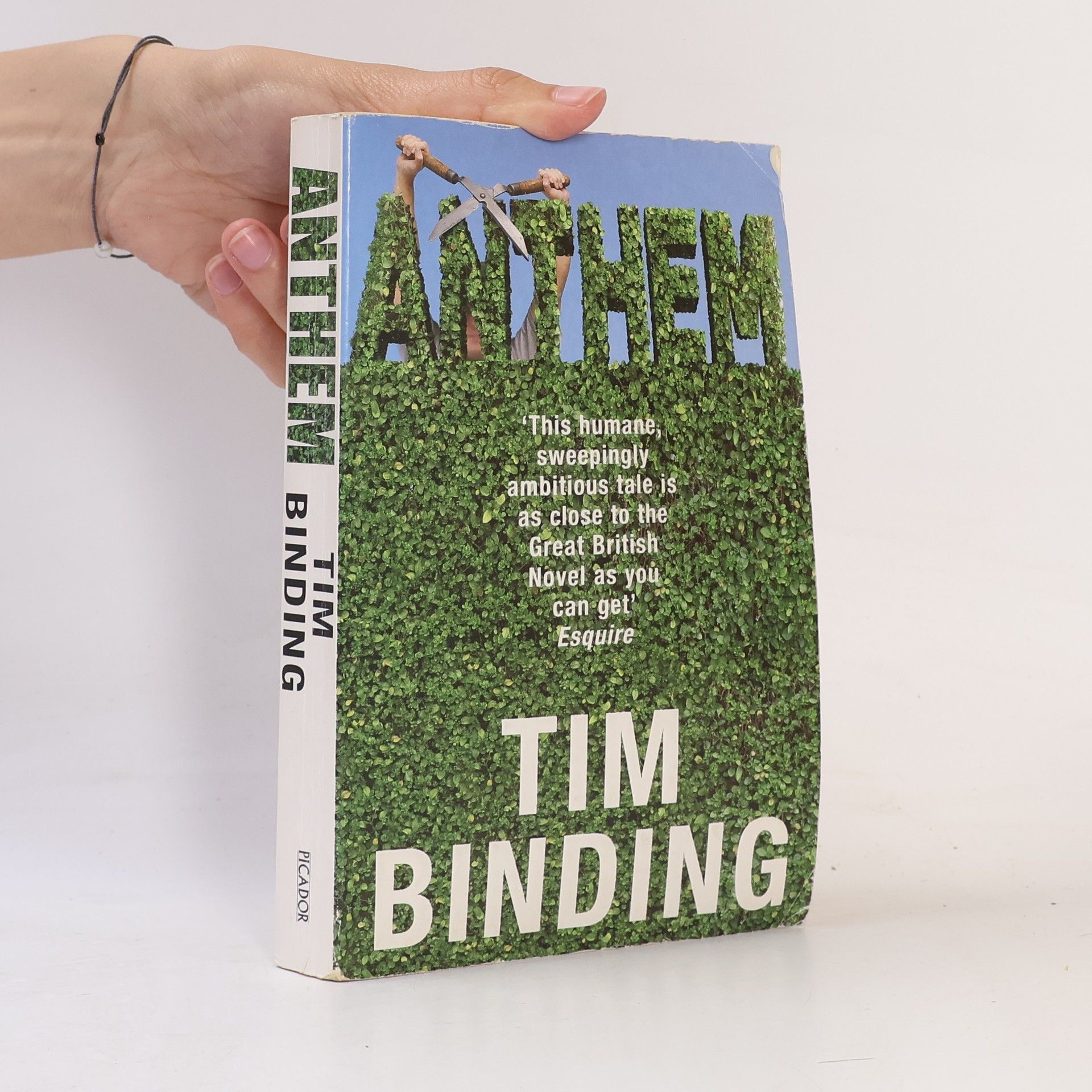 Tim Binding Anthem