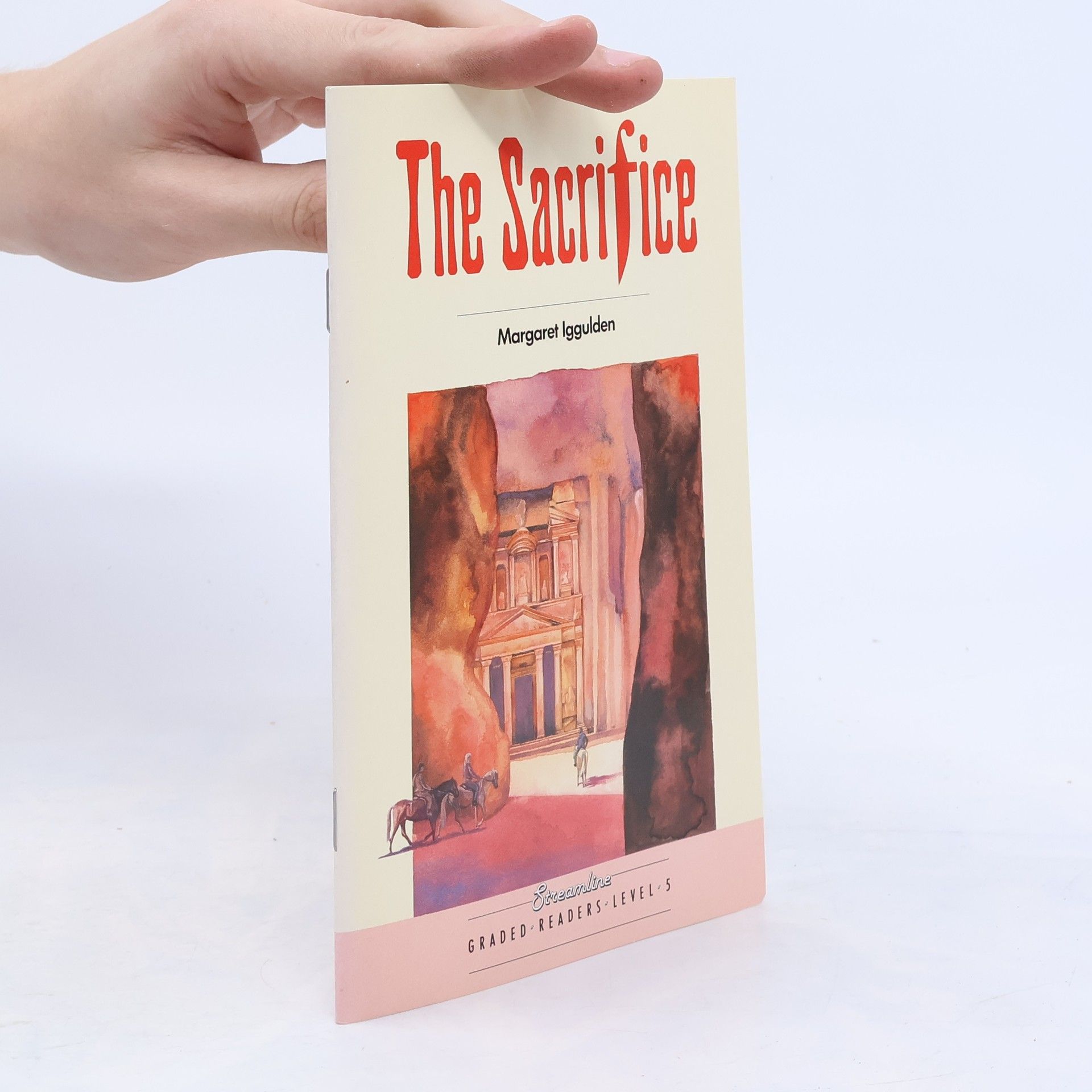Margaret Iggulden Streamline Graded Readers 5