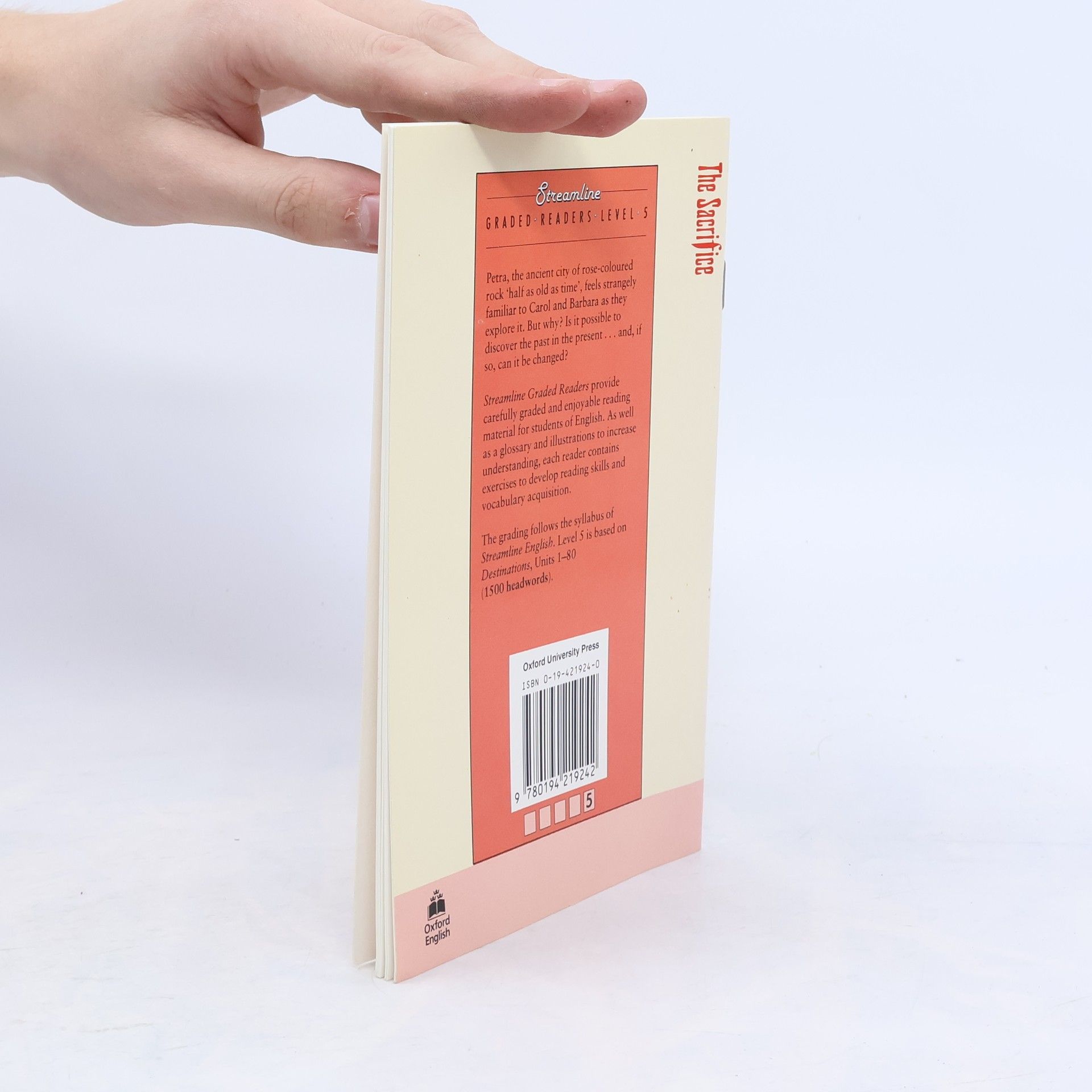 Margaret Iggulden Streamline Graded Readers 5