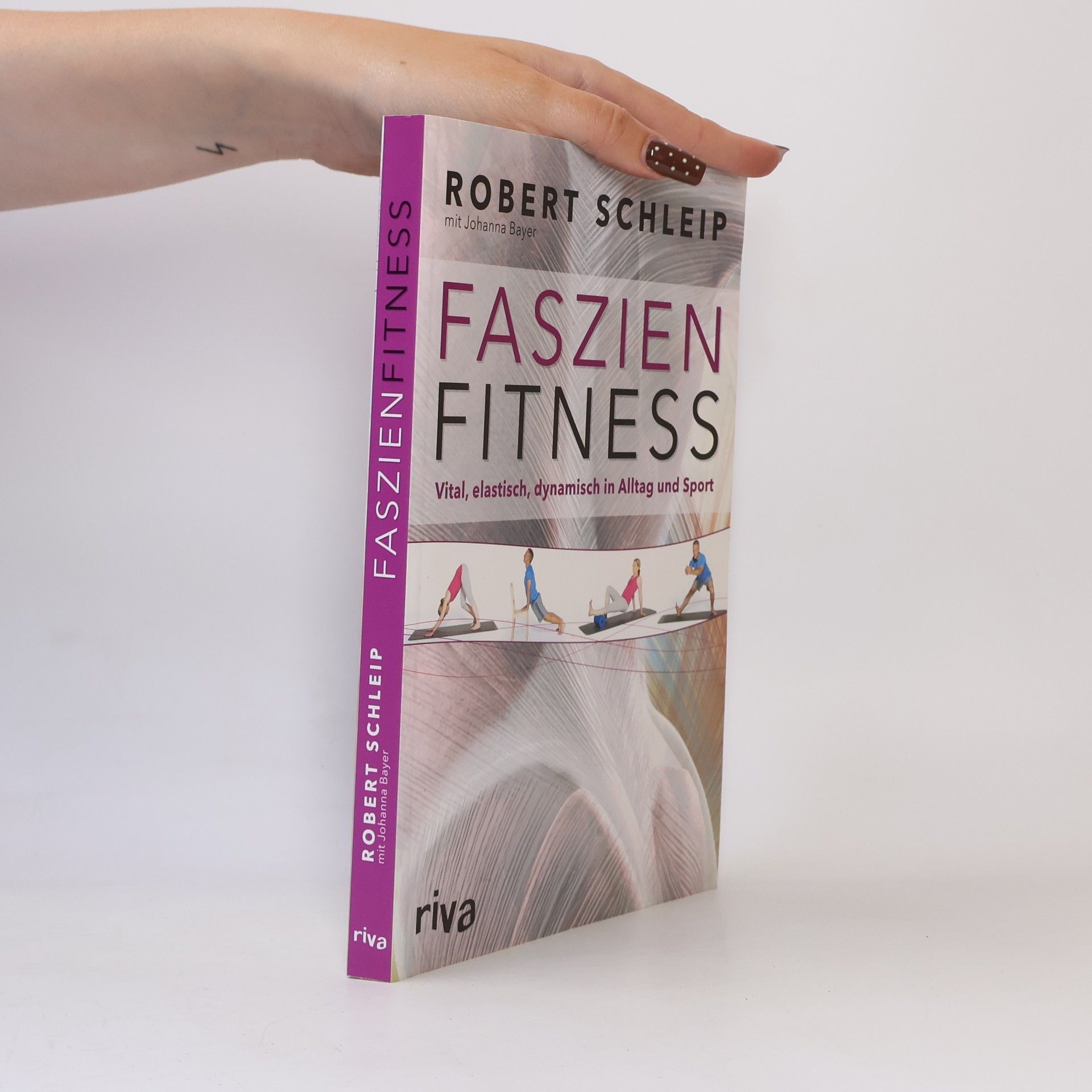 Robert Schleip Faszien-Fitness