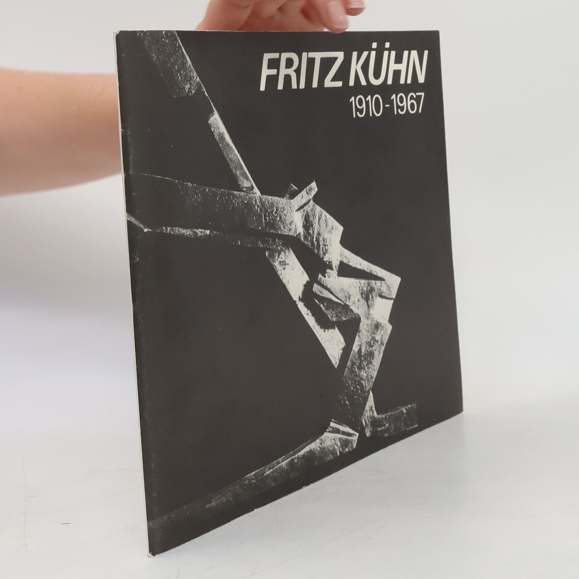 Günter Hanisch Fritz Kühn in memoriam 1910 - 1967