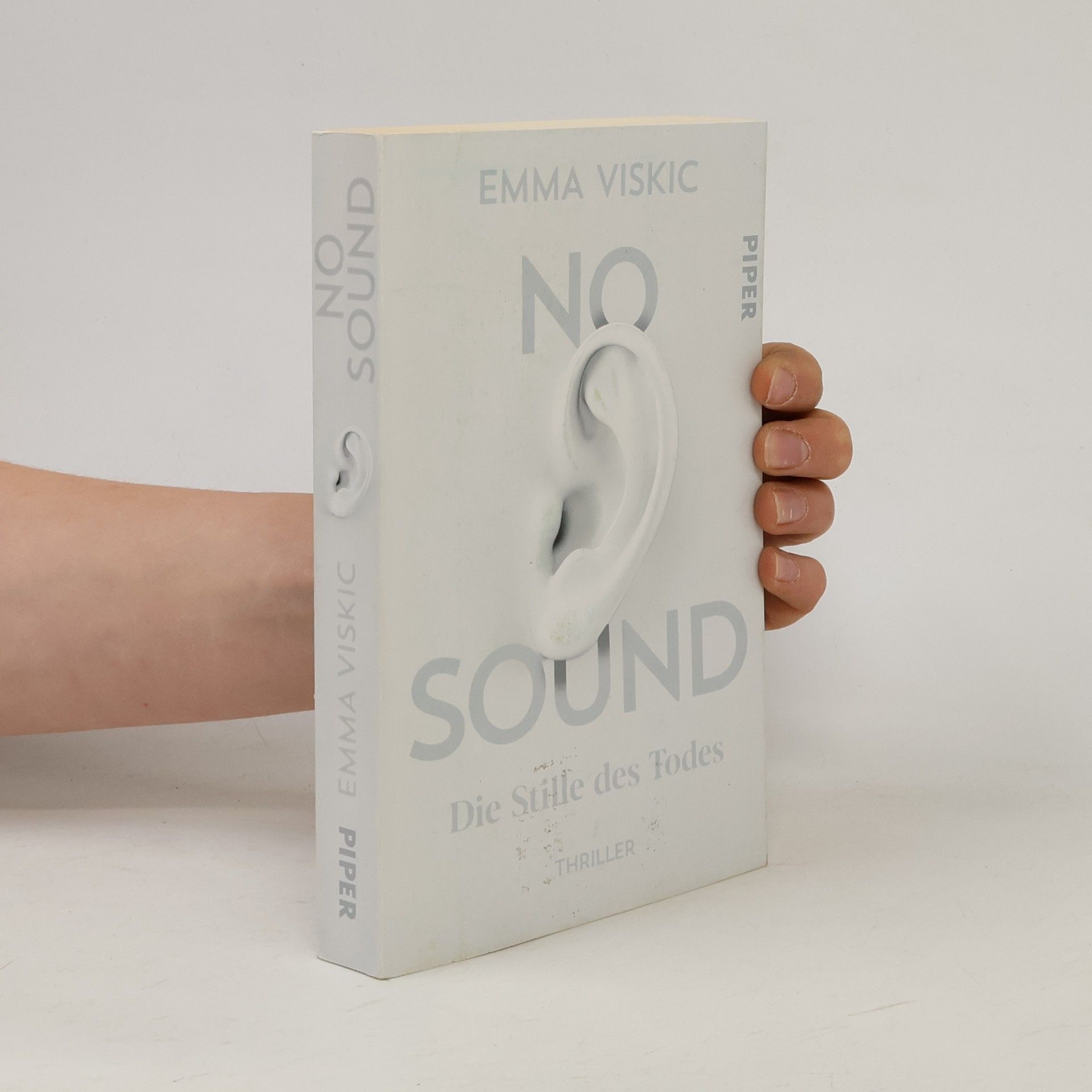 Emma Viskic No sound – die Stille des Todes