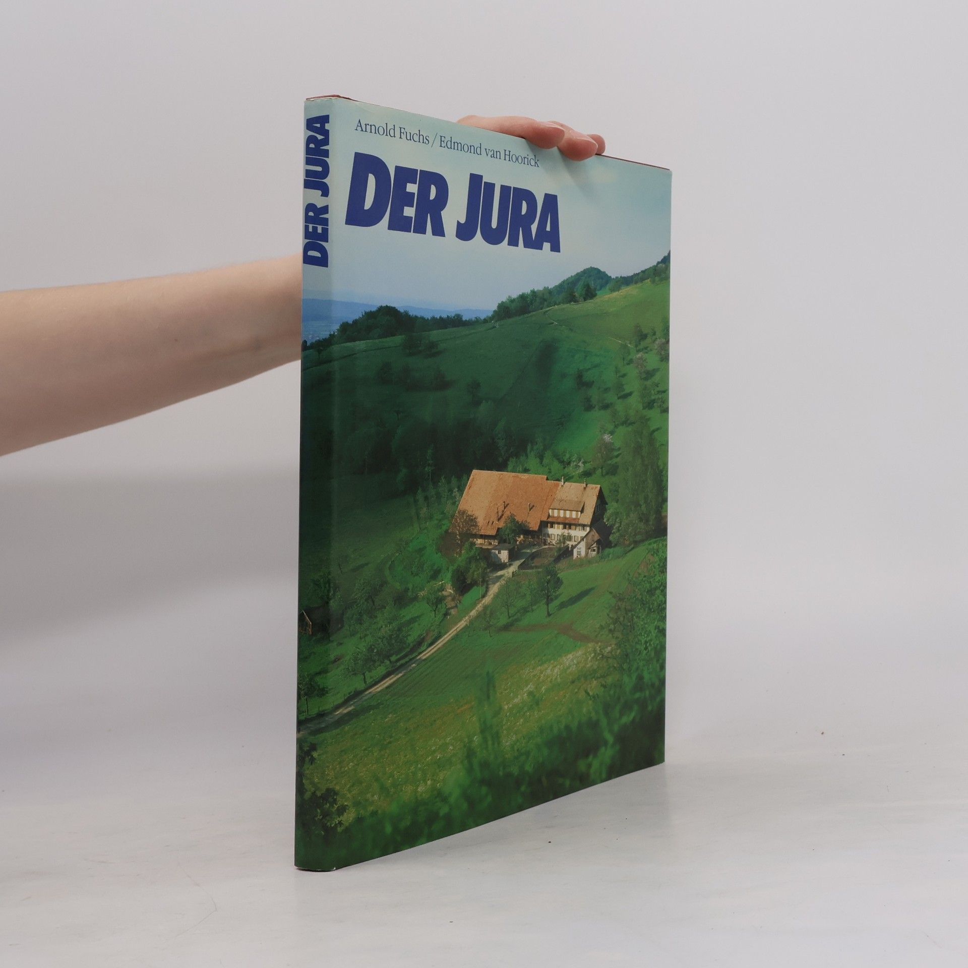 Arnold Fuchs Der Jura