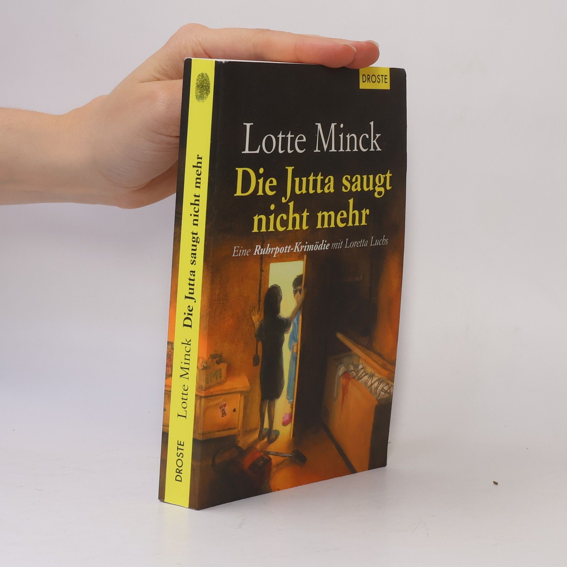 Die Jutta saugt nicht mehr