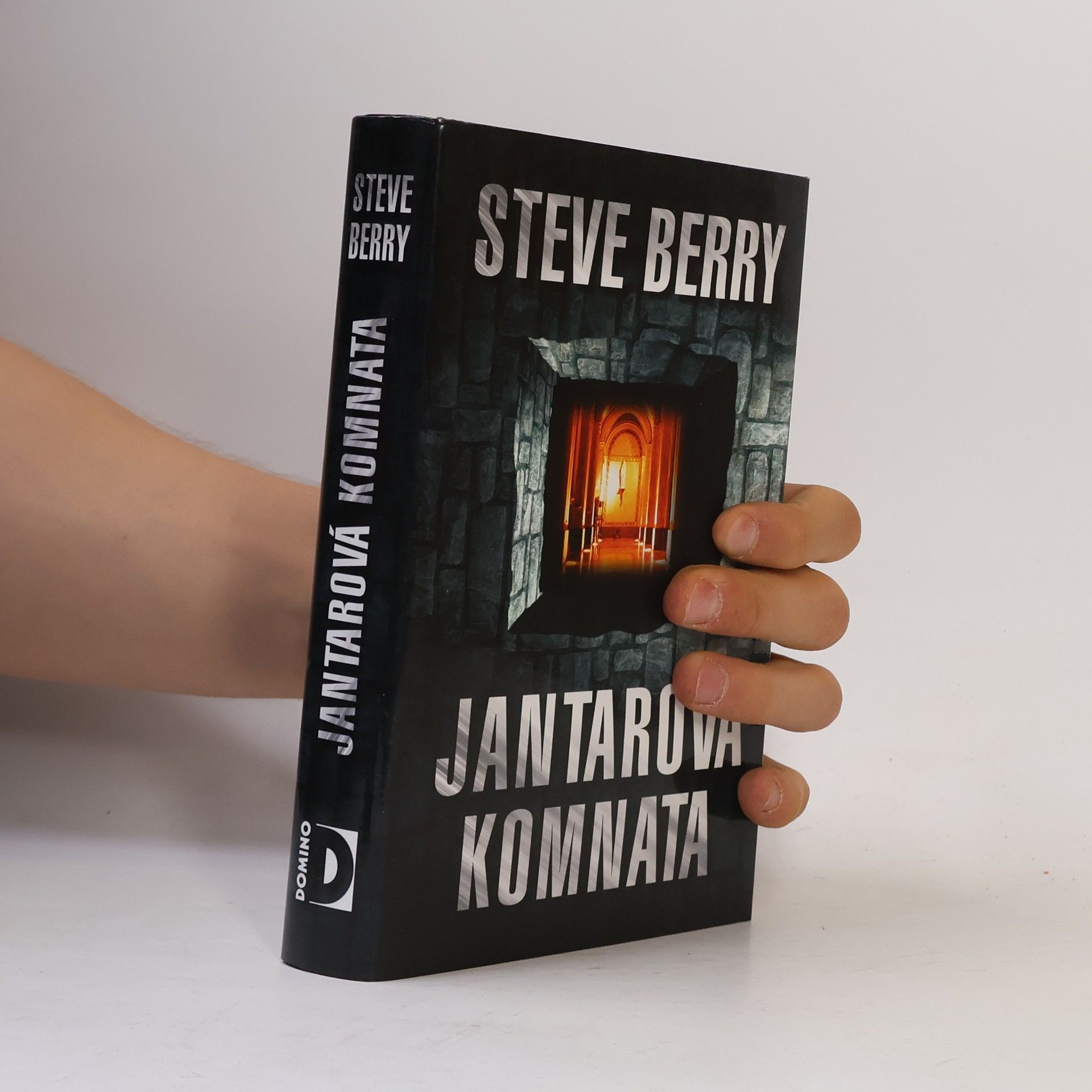 Steve Berry Jantarová komnata