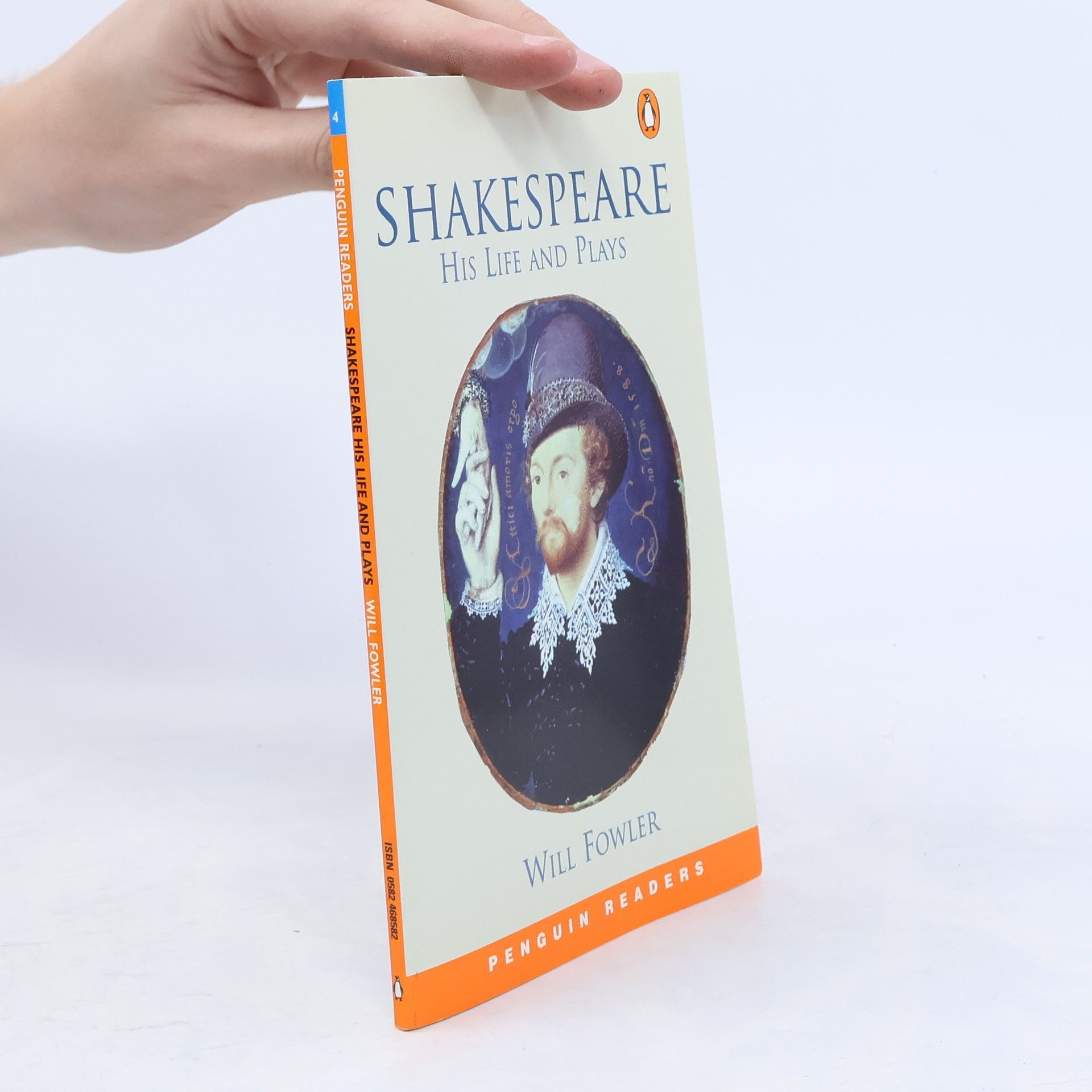 Will Fowler Shakespeare