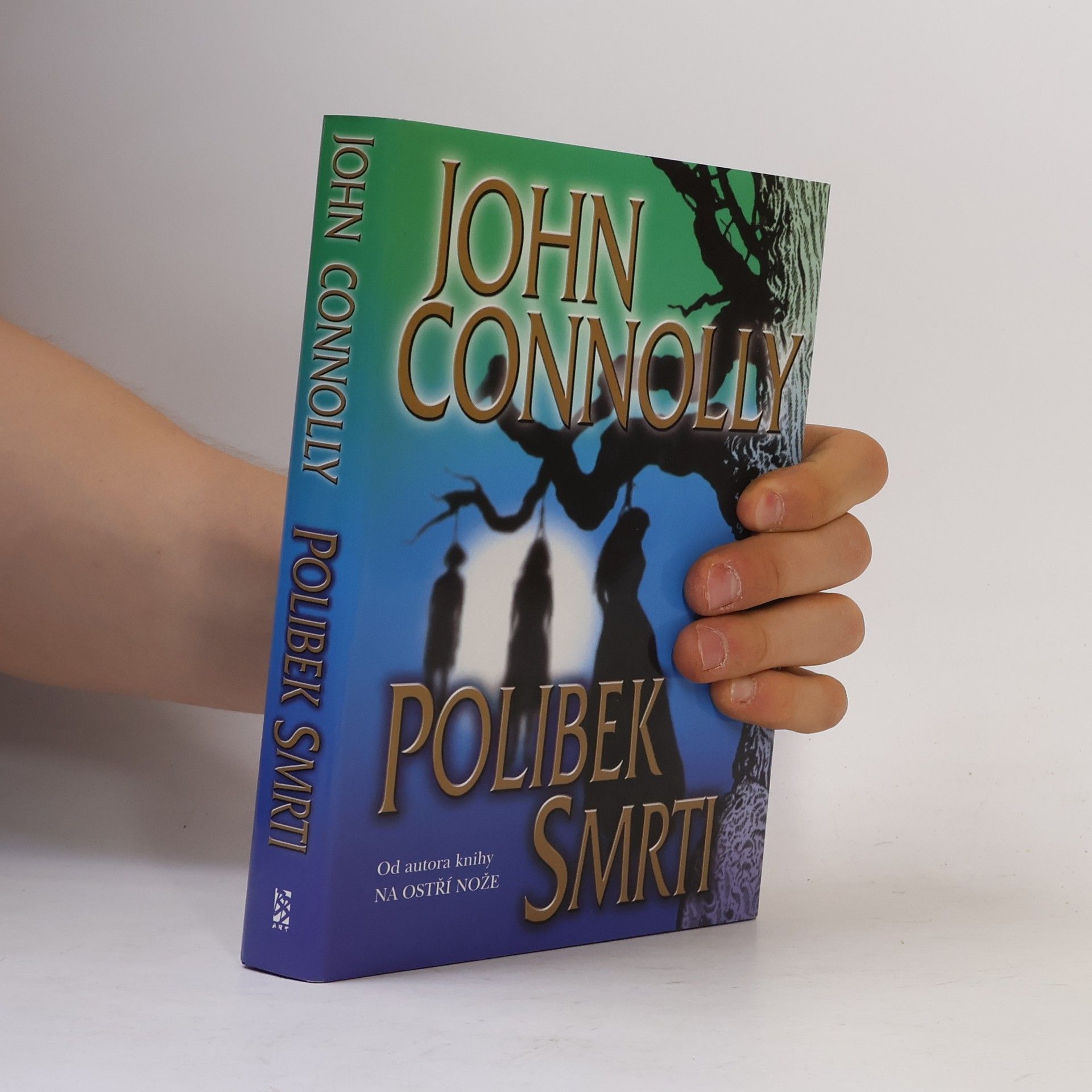 John Connolly Polibek smrti