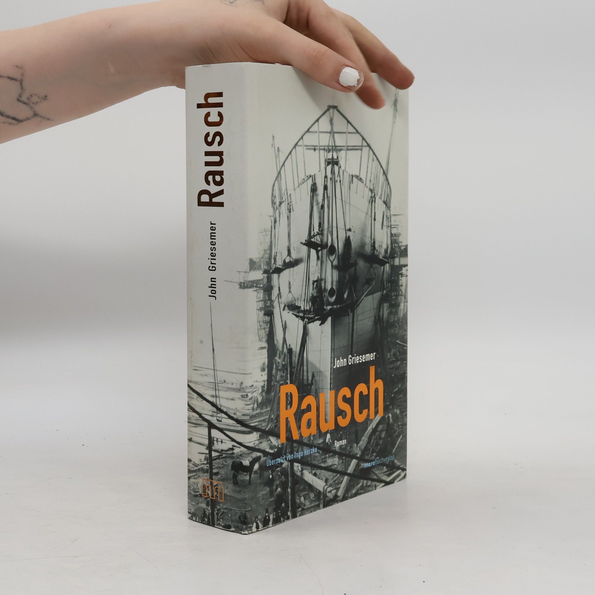 John Griesemer Rausch