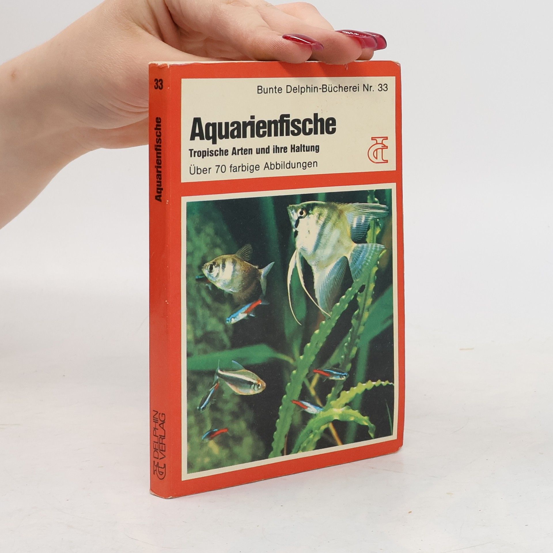 Neil Wainwright Aquarienfische