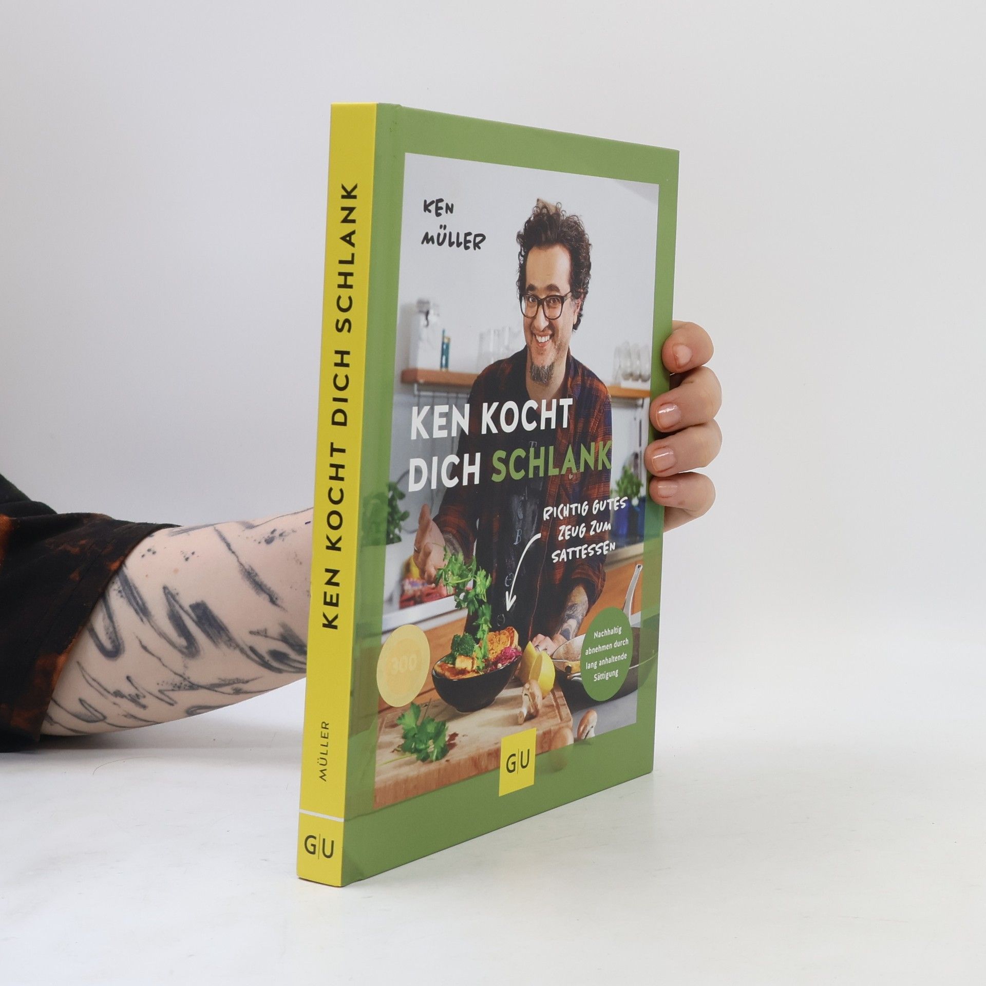 Ken Müller Ken kocht dich schlank