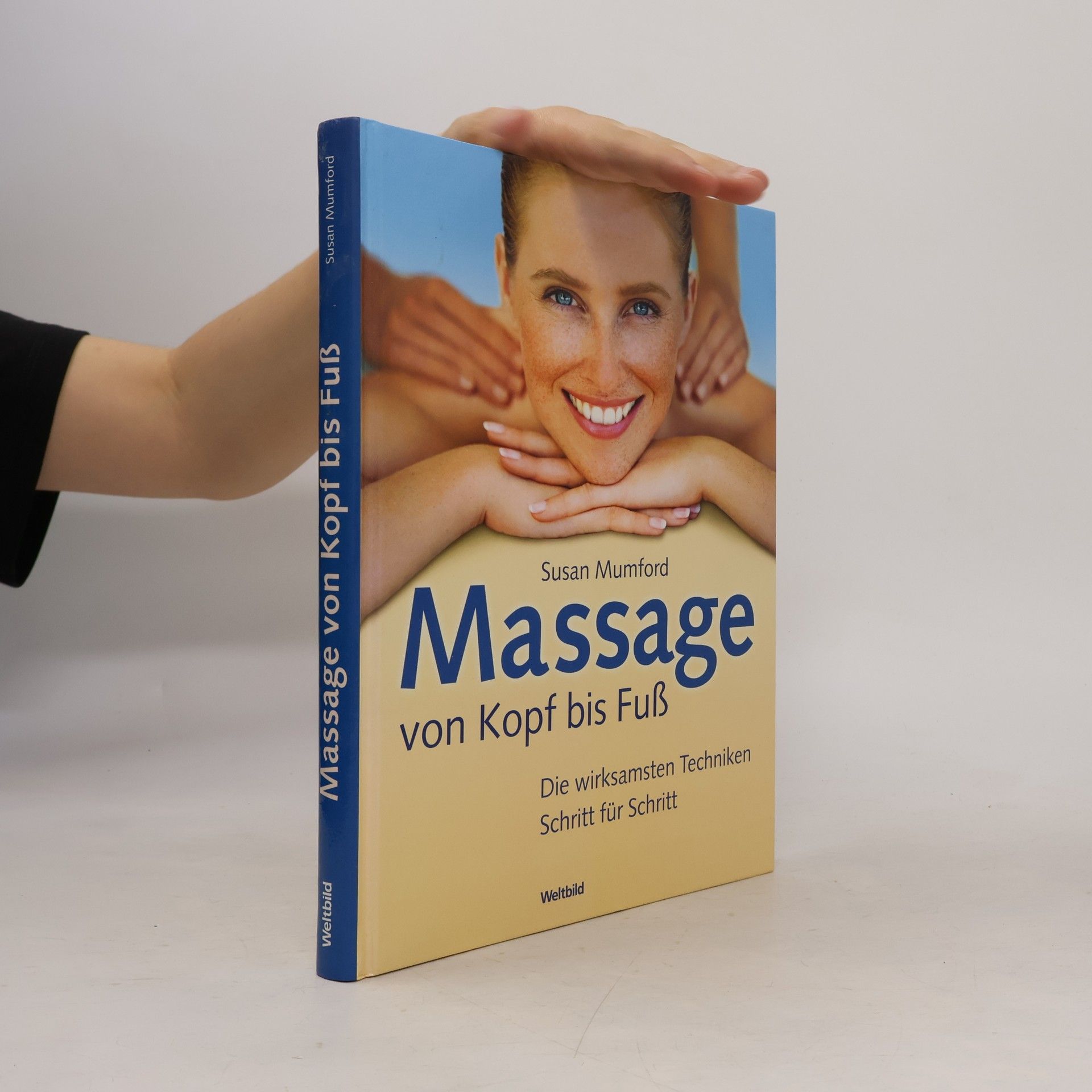 Susan Mumford Massage von Kopf bis Fuß