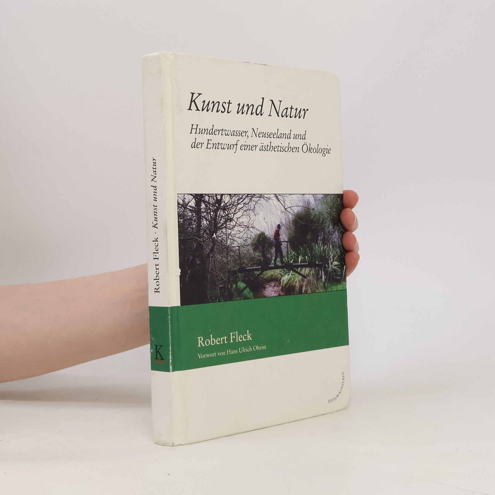 Robert Fleck Kunst und Natur