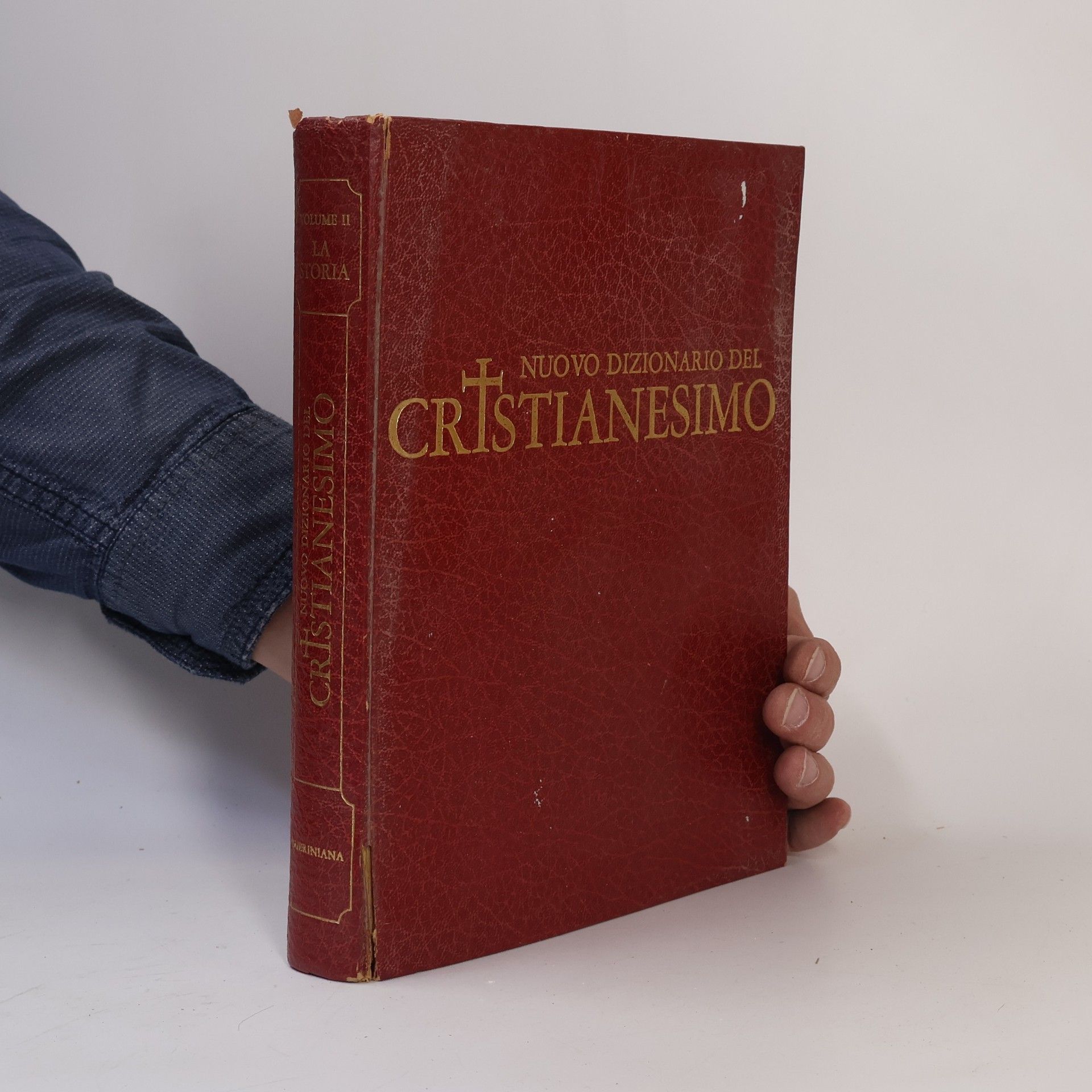 Collectif d'auteurs Nuovo dizzionario del Cristianesimo