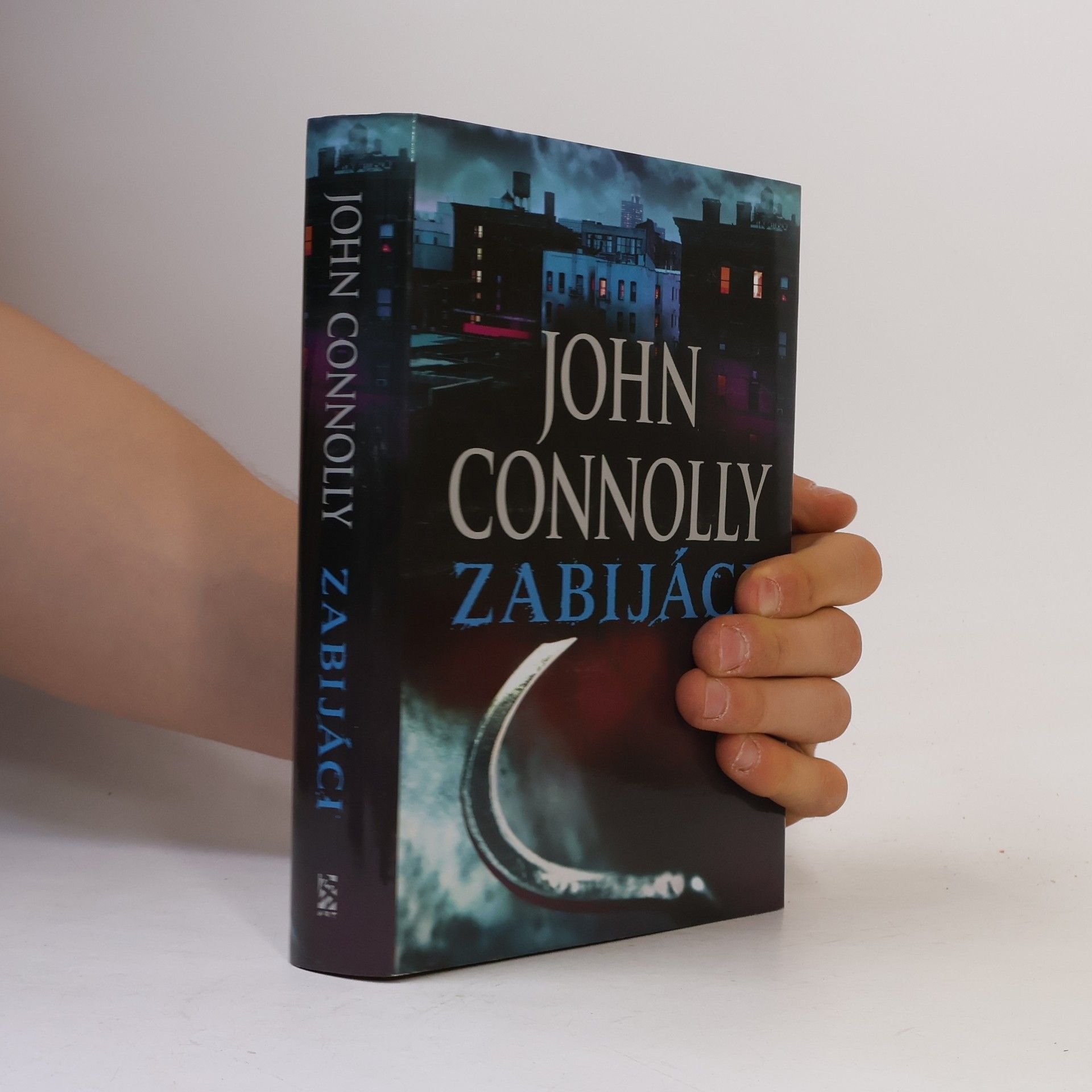 John Connolly Zabijáci