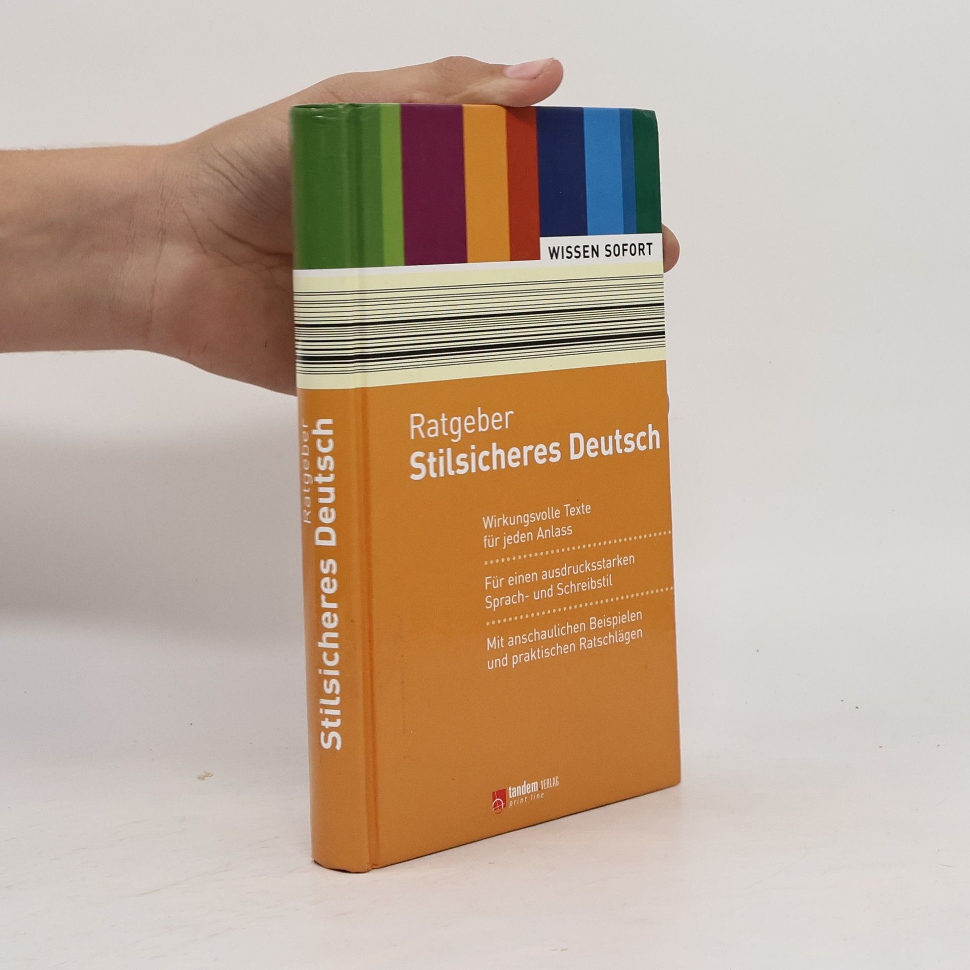 Autorenkollektiv  Ratgeber Stilsicheres Deutsch